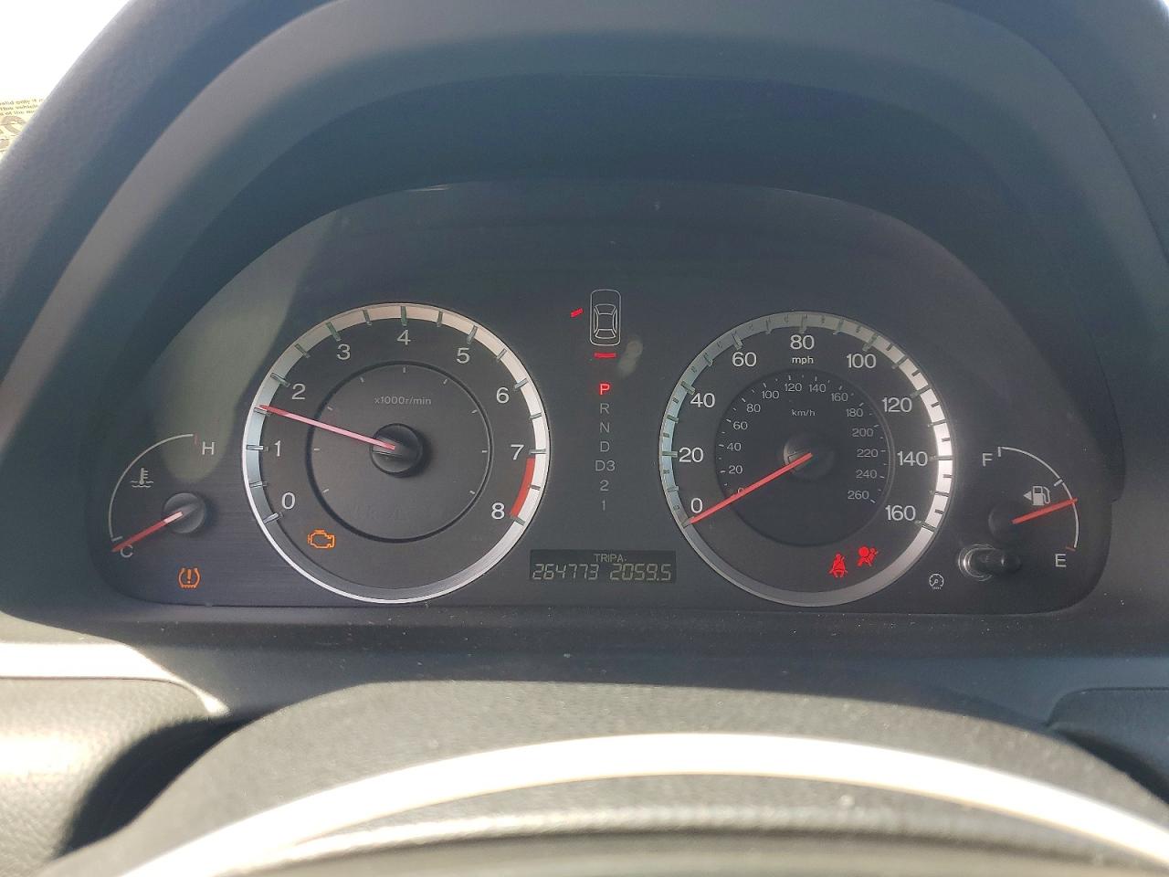 2008 Honda Accord Exl Silver vin: 1HGCP26838A116303