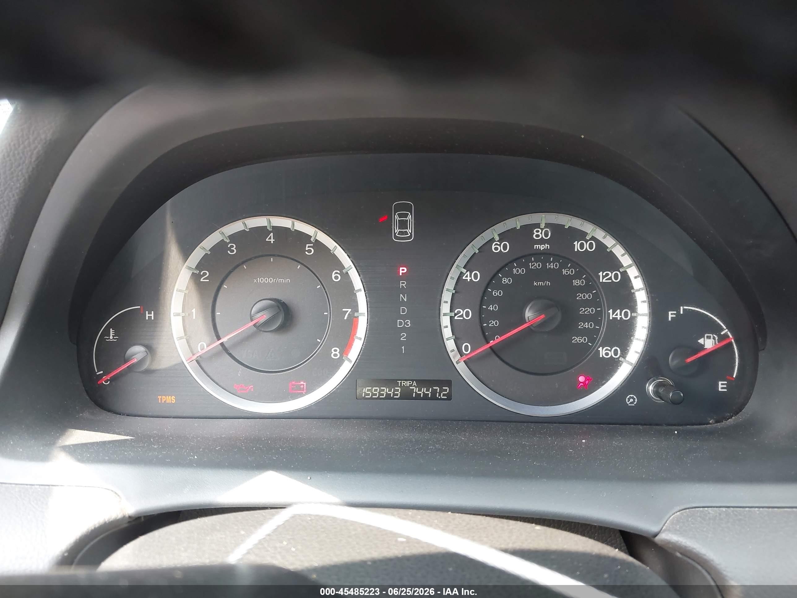 2009 Honda Accord 2.4 Ex-l Silver vin: 1HGCP26839A008961