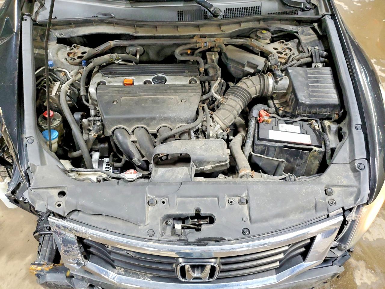 2009 Honda Accord Exl Black vin: 1HGCP26839A011892