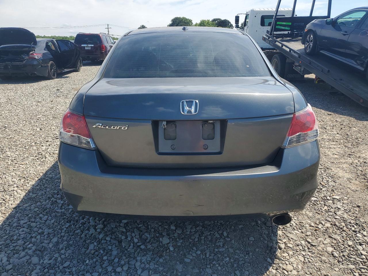 2009 Honda Accord Exl Charcoal vin: 1HGCP26839A014713