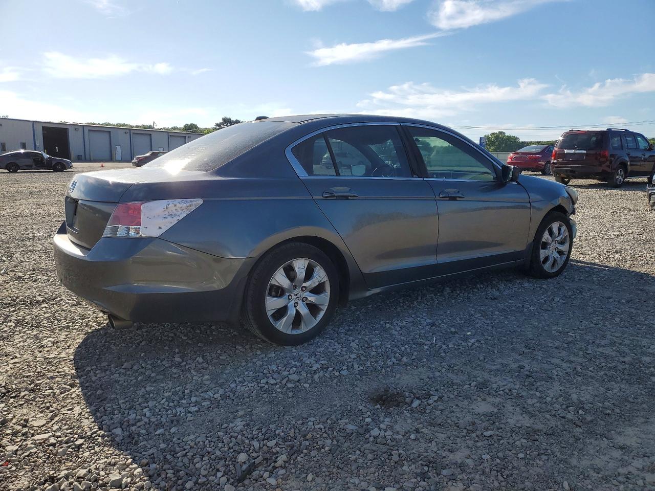 2009 Honda Accord Exl Charcoal vin: 1HGCP26839A014713