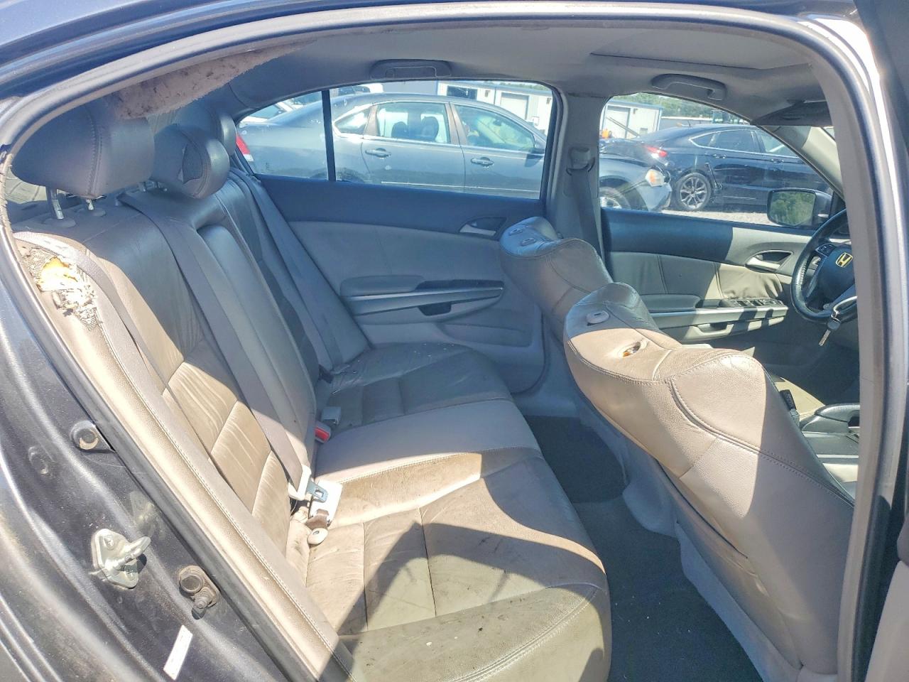 2009 Honda Accord Exl Charcoal vin: 1HGCP26839A014713
