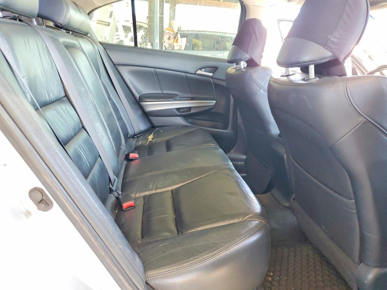 2009 Honda Accord Exl Silver vin: 1HGCP26839A094949
