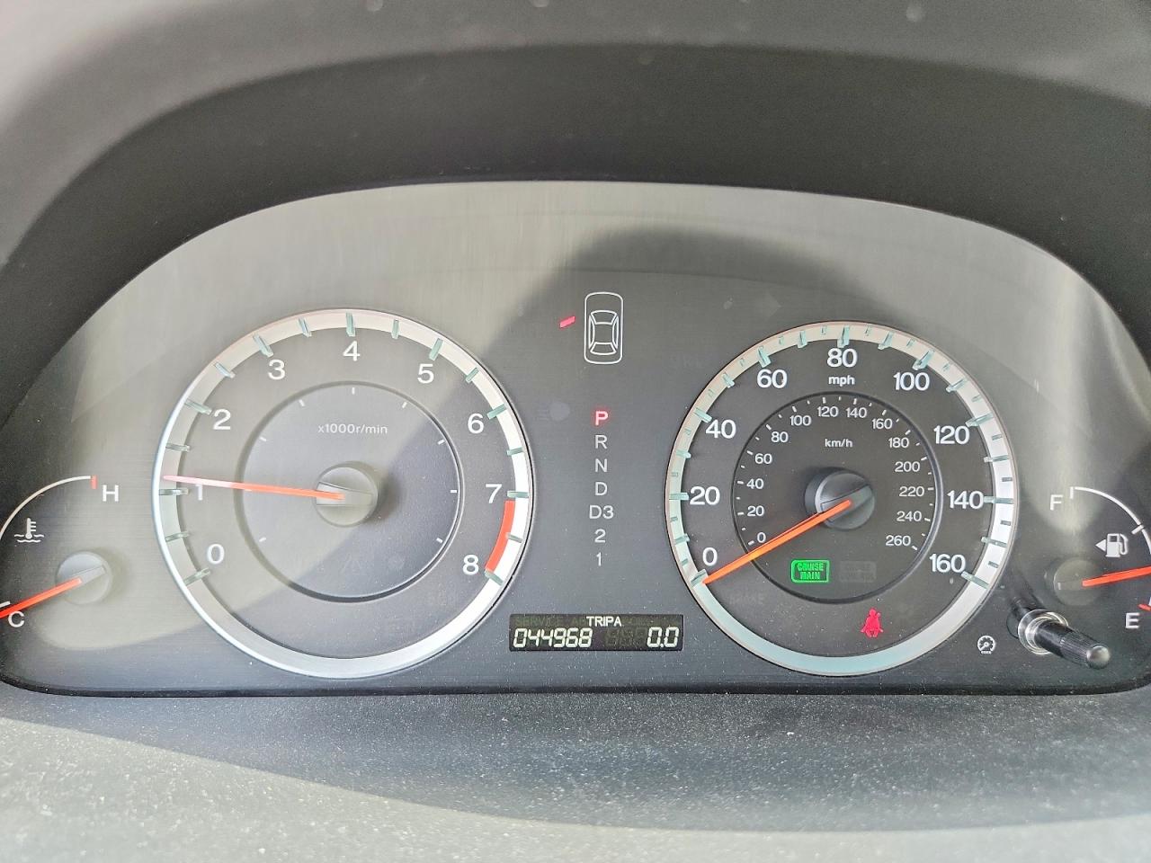 2009 Honda Accord Exl Золотой vin: 1HGCP26839A104394