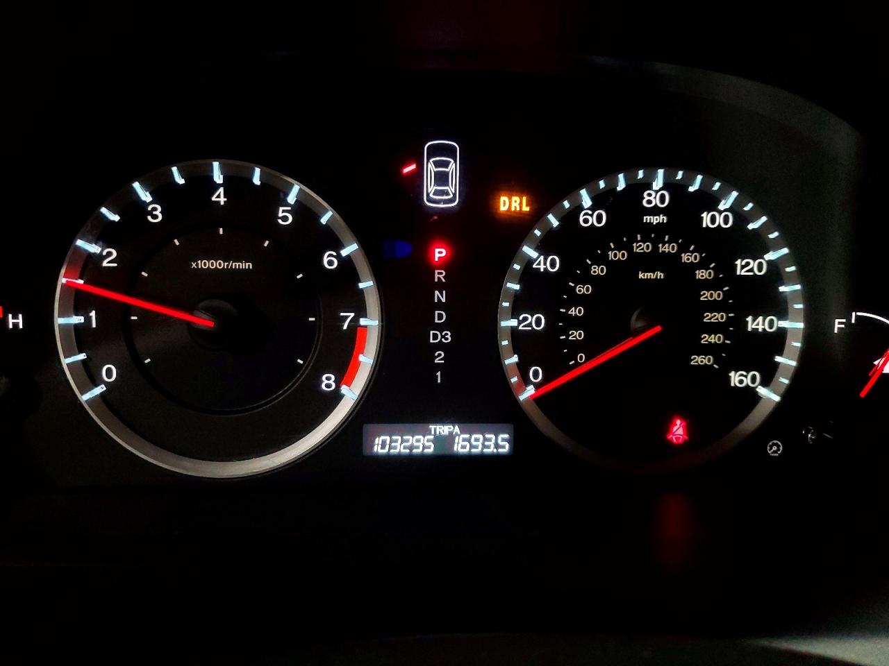 2009 Honda Accord Exl Tan vin: 1HGCP26839A110843