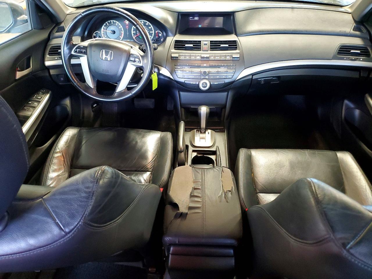2009 Honda Accord Exl Green vin: 1HGCP26839A131742