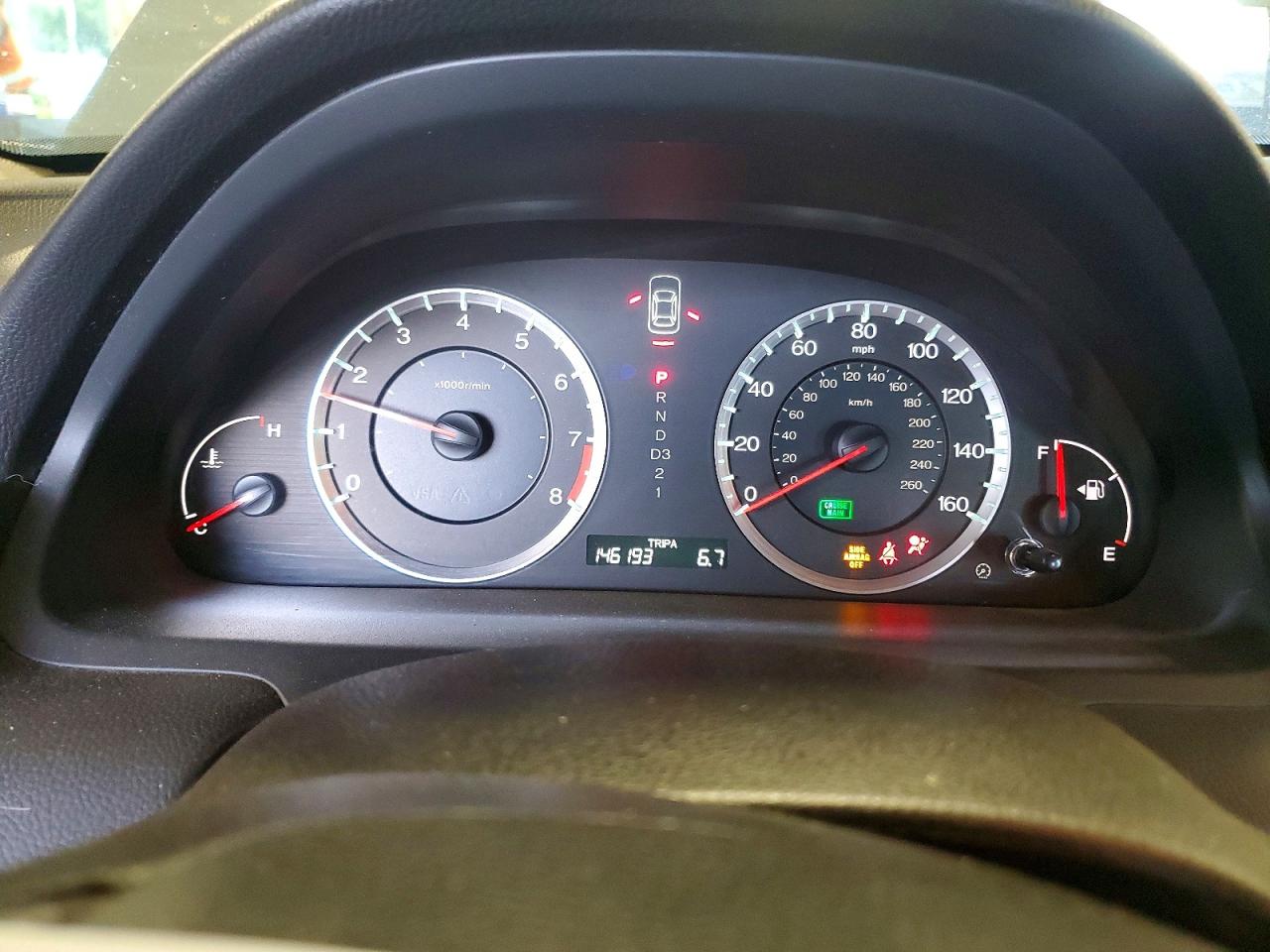 2009 Honda Accord Exl Green vin: 1HGCP26839A131742