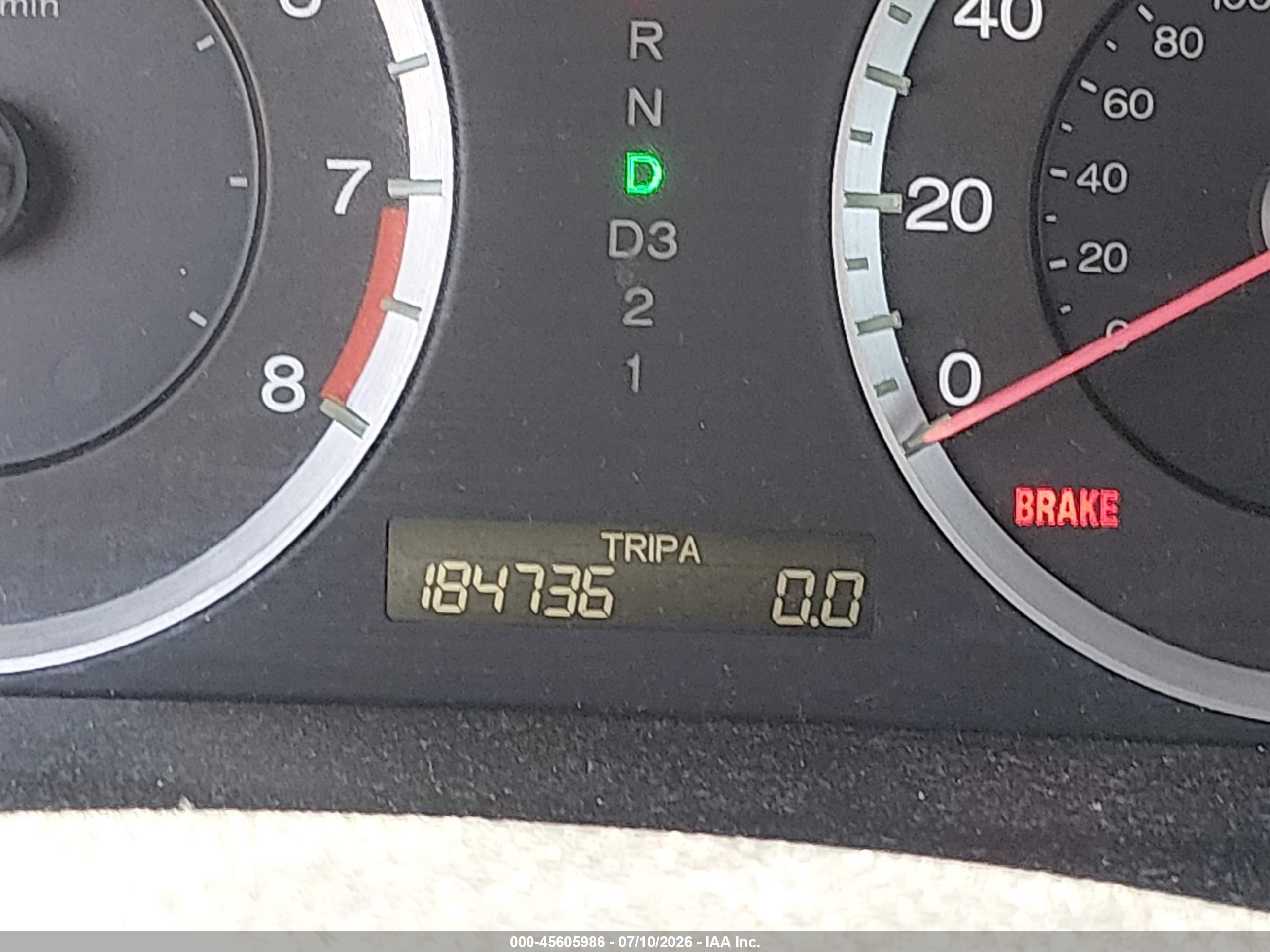 2009 Honda Accord 2.4 Ex-l Gray vin: 1HGCP26839A157712
