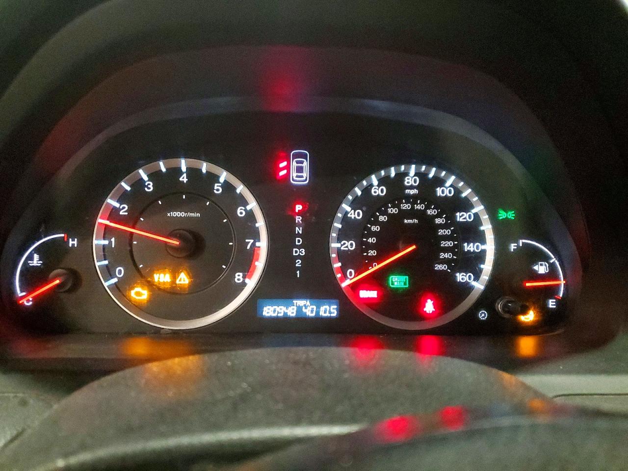2009 Honda Accord Exl Silver vin: 1HGCP26839A185316