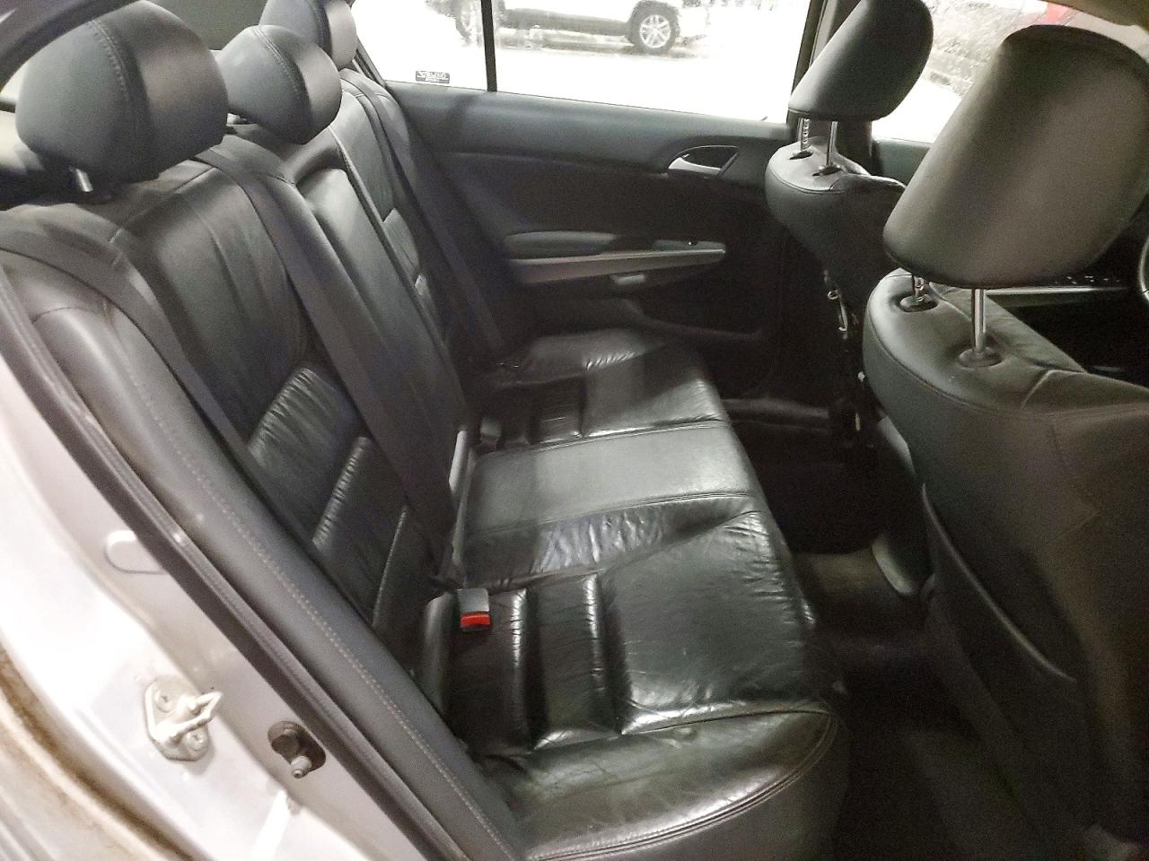 2009 Honda Accord Exl Silver vin: 1HGCP26839A185316