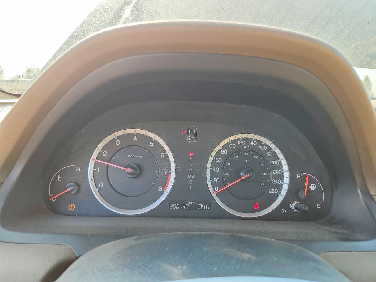 2008 Honda Accord Exl Золотой vin: 1HGCP26848A801460