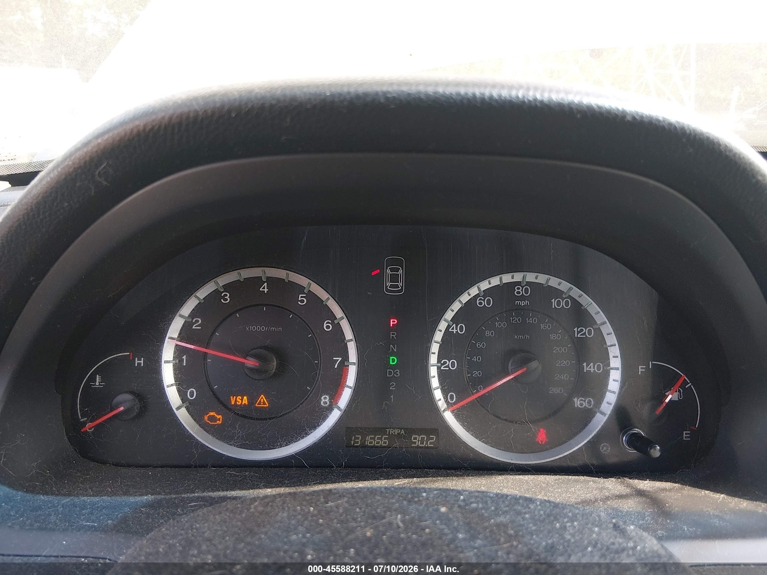 2009 Honda Accord 2.4 Ex-l Green vin: 1HGCP26849A006989