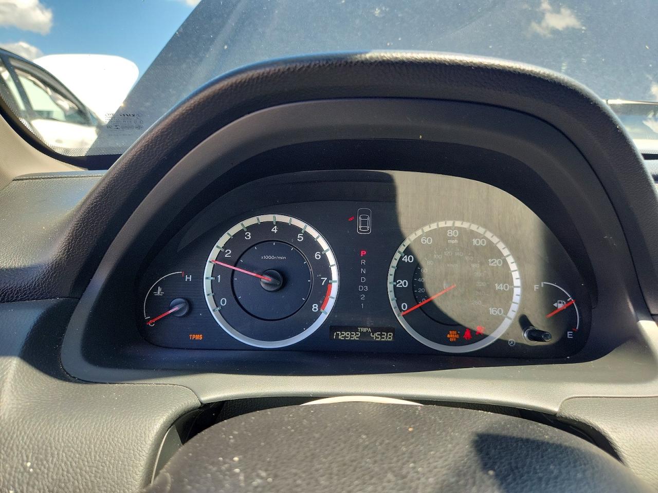 2009 Honda Accord Exl Black vin: 1HGCP26849A050894