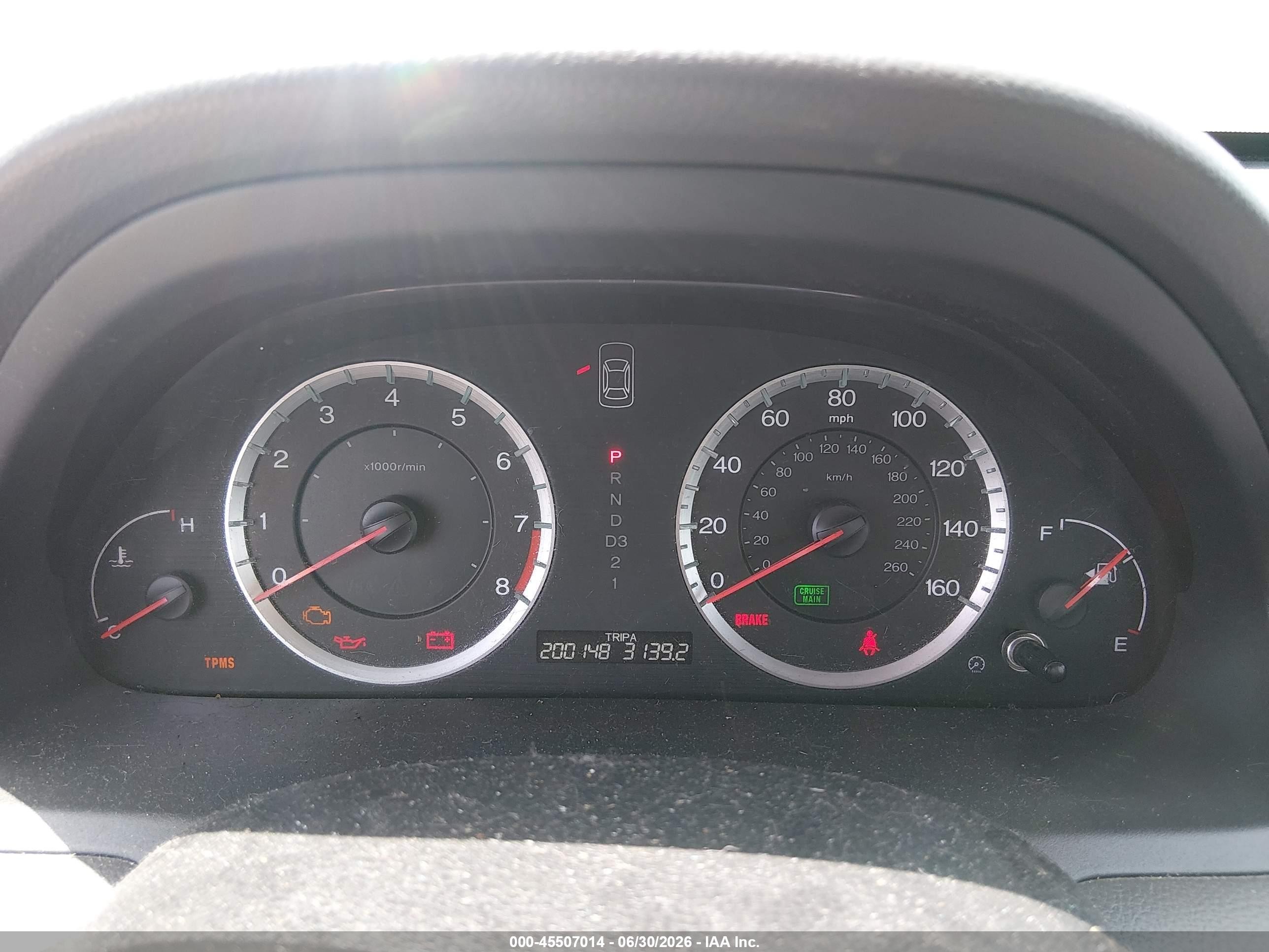 2009 Honda Accord 2.4 Ex-l Gray vin: 1HGCP26849A079313