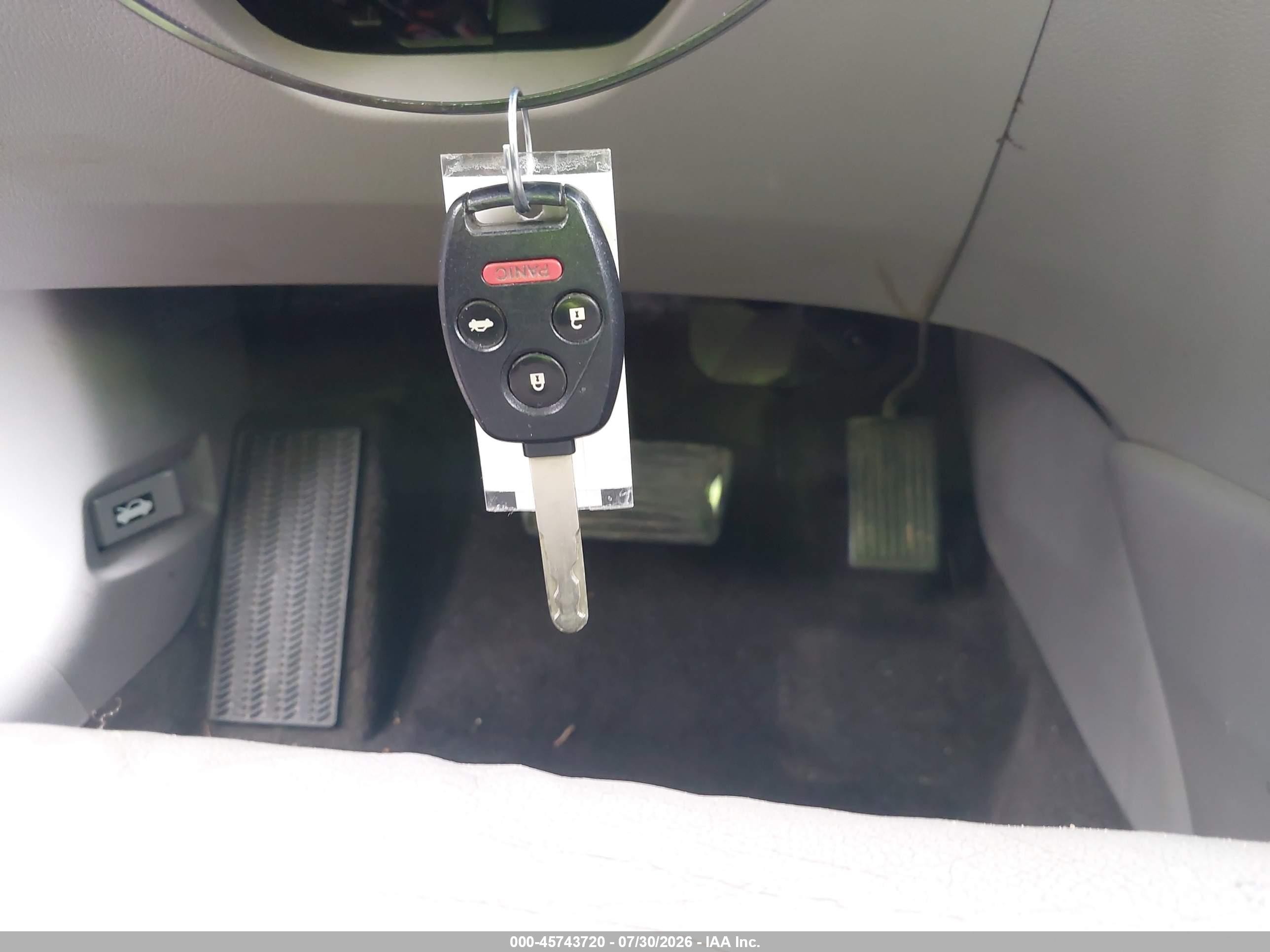 2009 Honda Accord 2.4 Ex-l Silver vin: 1HGCP26849A099741