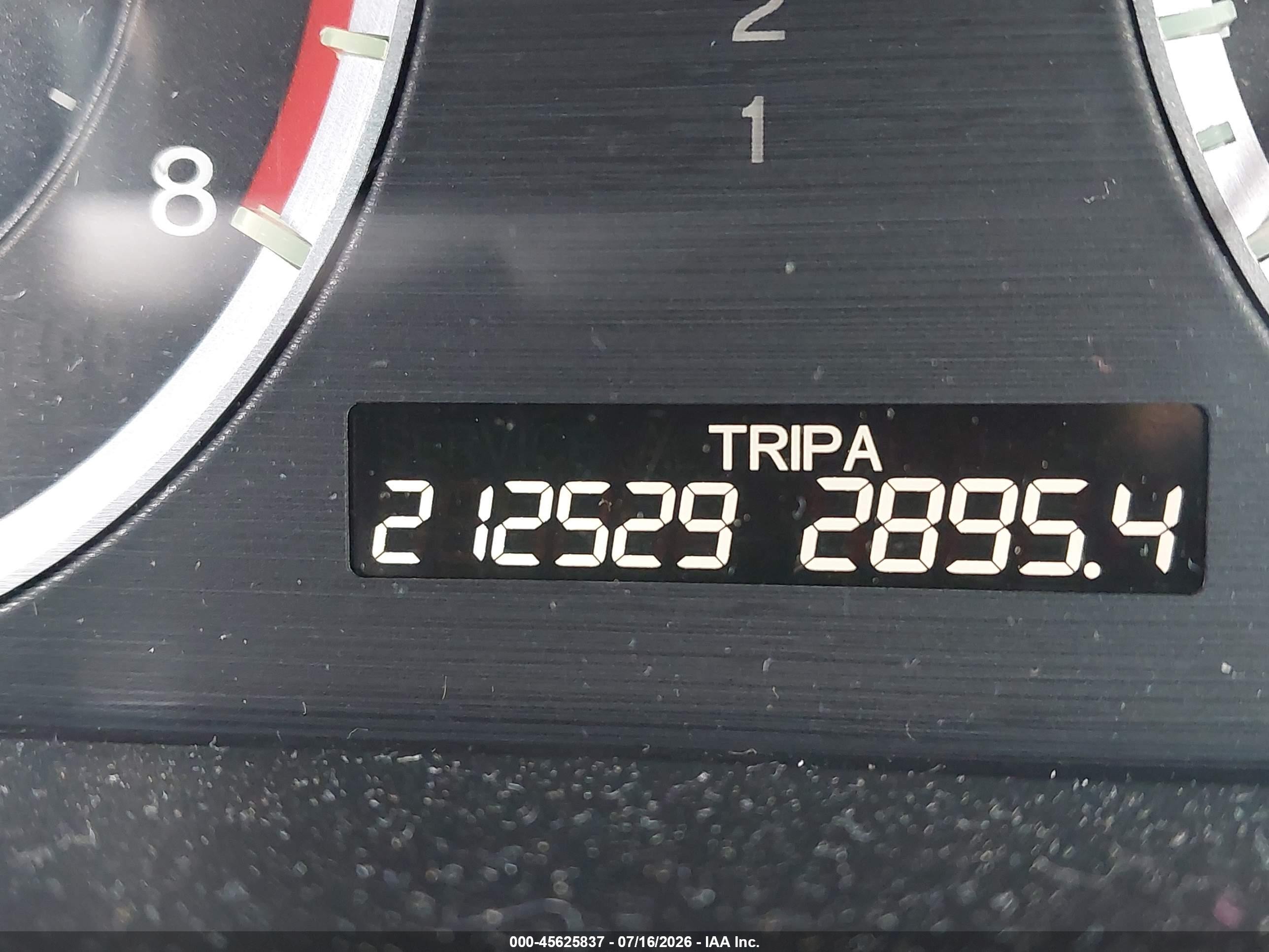 2009 Honda Accord 2.4 Ex-l Black vin: 1HGCP26849A126274