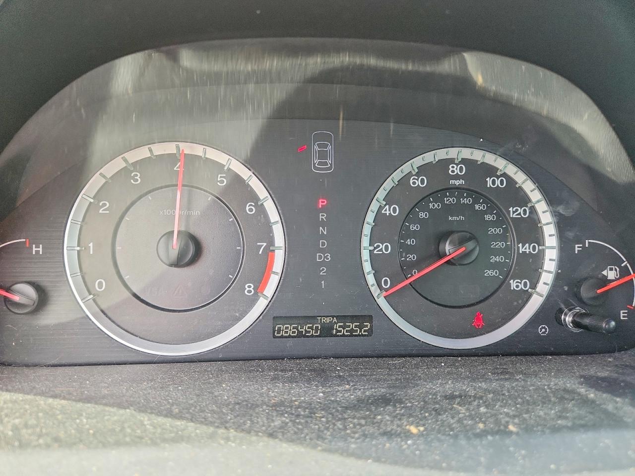 2009 Honda Accord Exl Gray vin: 1HGCP26849A145245