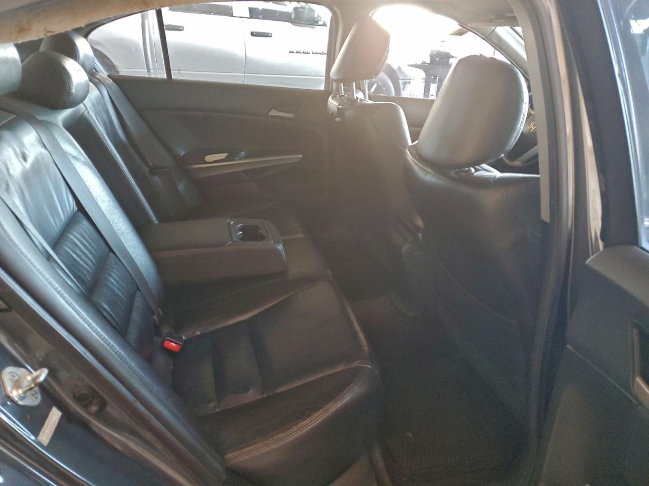 2009 Honda Accord Exl Gray vin: 1HGCP26849A171196