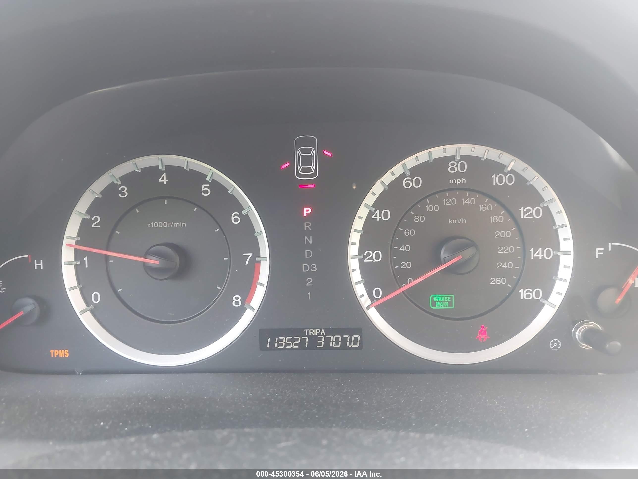 2008 Honda Accord 2.4 Ex-l Gold vin: 1HGCP26858A009608