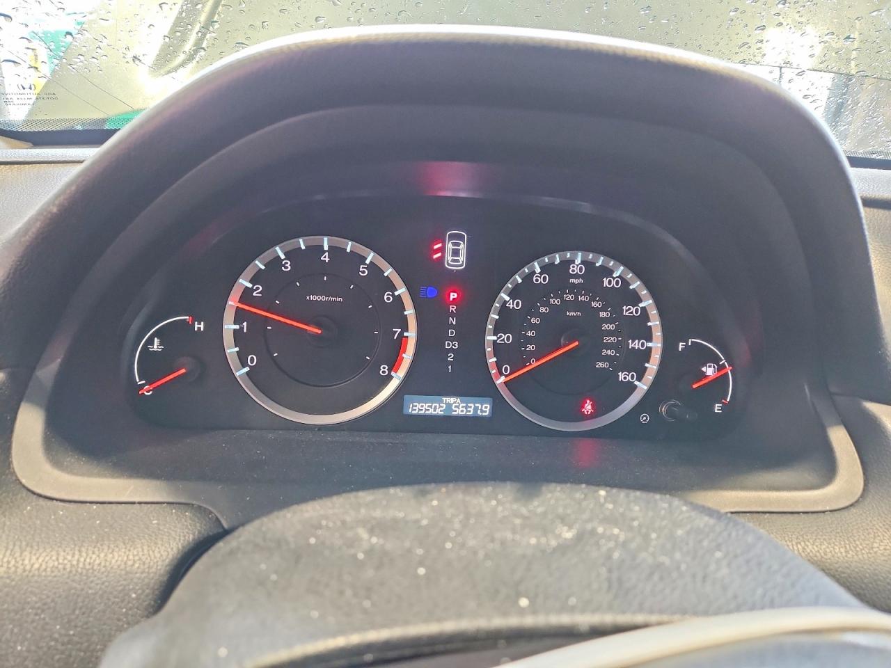 2008 Honda Accord Exl Green vin: 1HGCP26858A019975