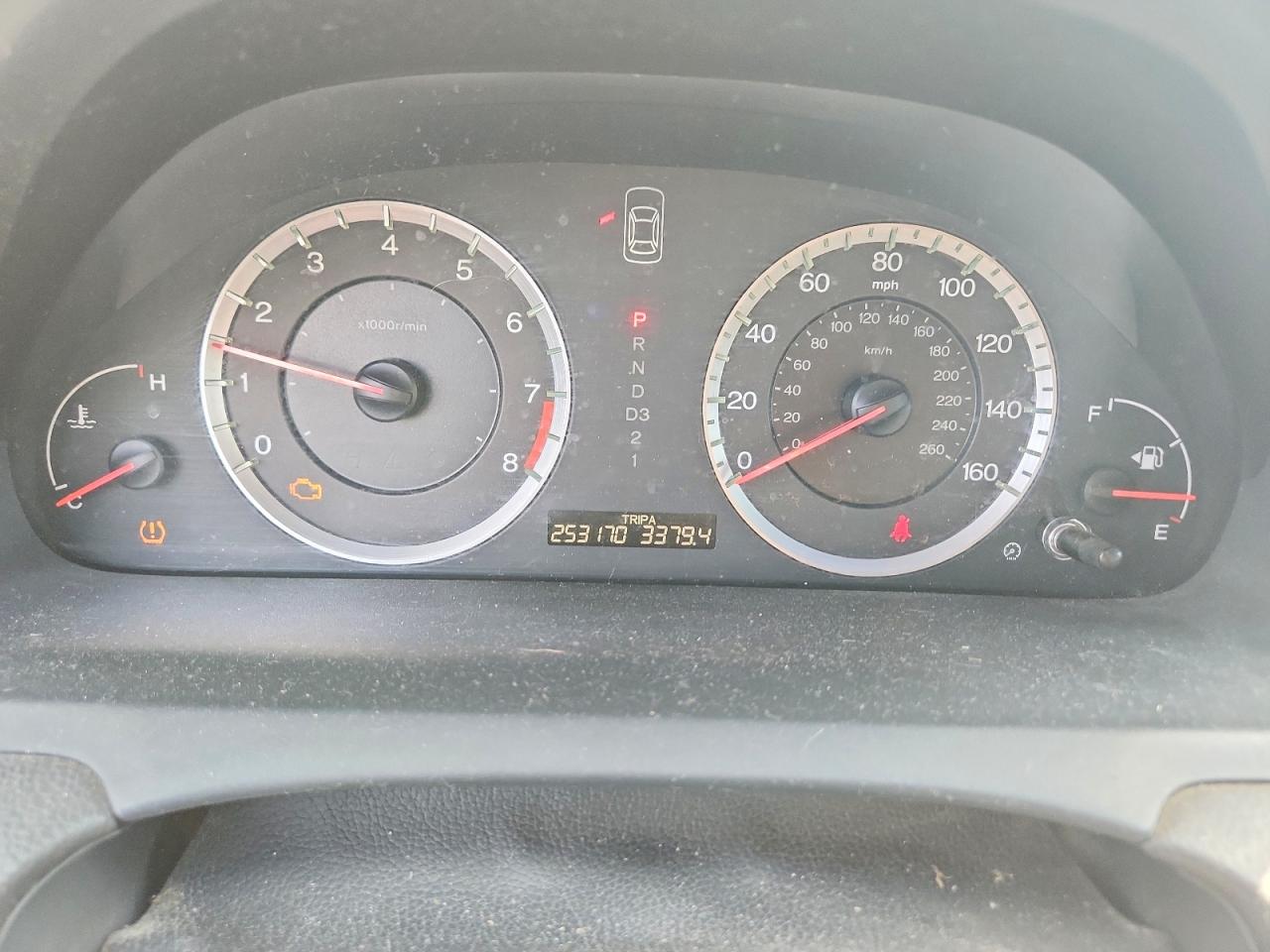 2008 Honda Accord Exl Blue vin: 1HGCP26858A041541