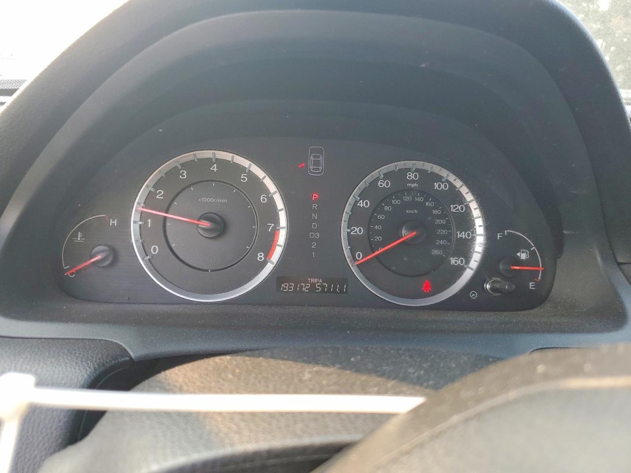 2008 Honda Accord Exl Серебряный vin: 1HGCP26858A073051