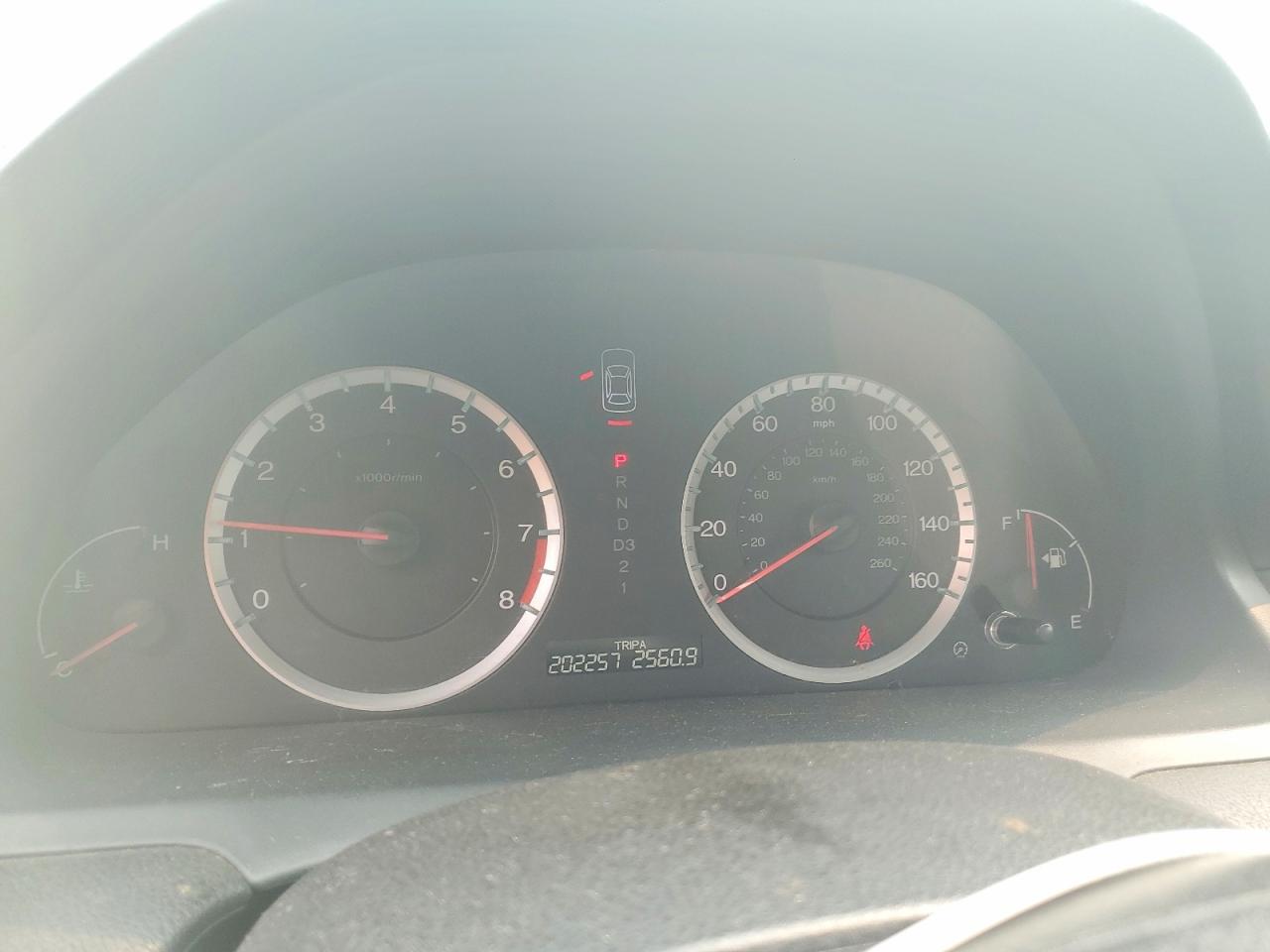 2009 Honda Accord Exl Green vin: 1HGCP26859A020013
