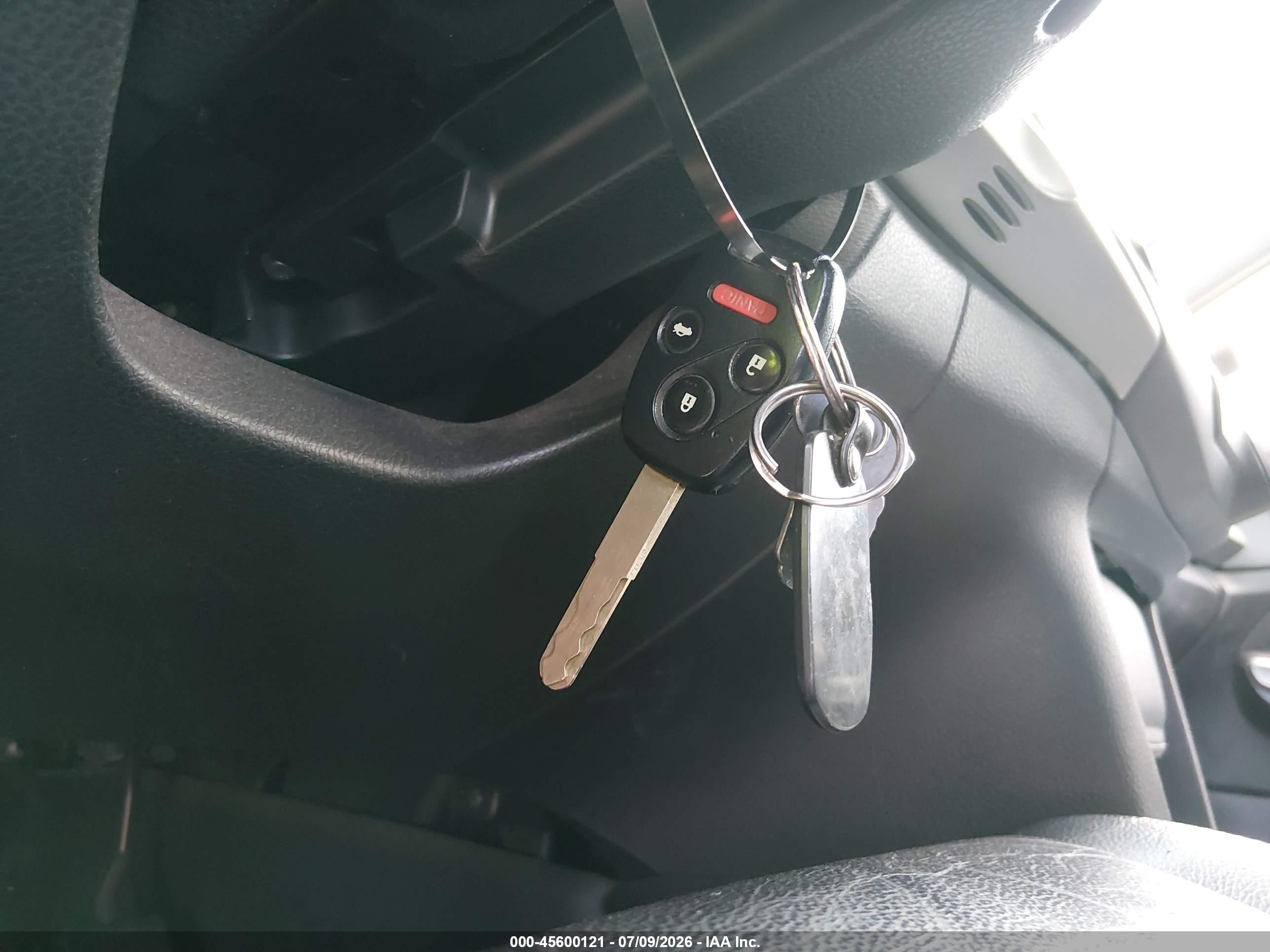 2009 Honda Accord 2.4 Ex-l Серебряный vin: 1HGCP26859A034493