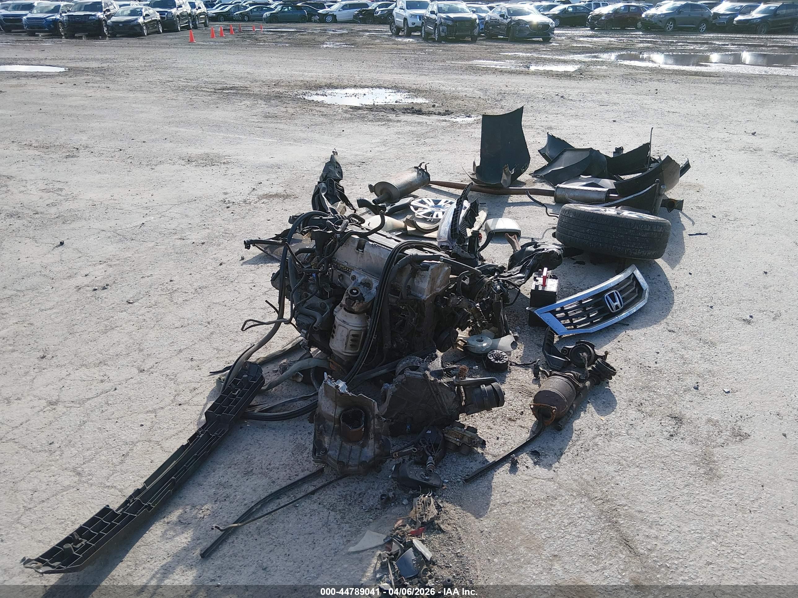 2009 Honda Accord 2.4 Ex-l Черный vin: 1HGCP26859A102243