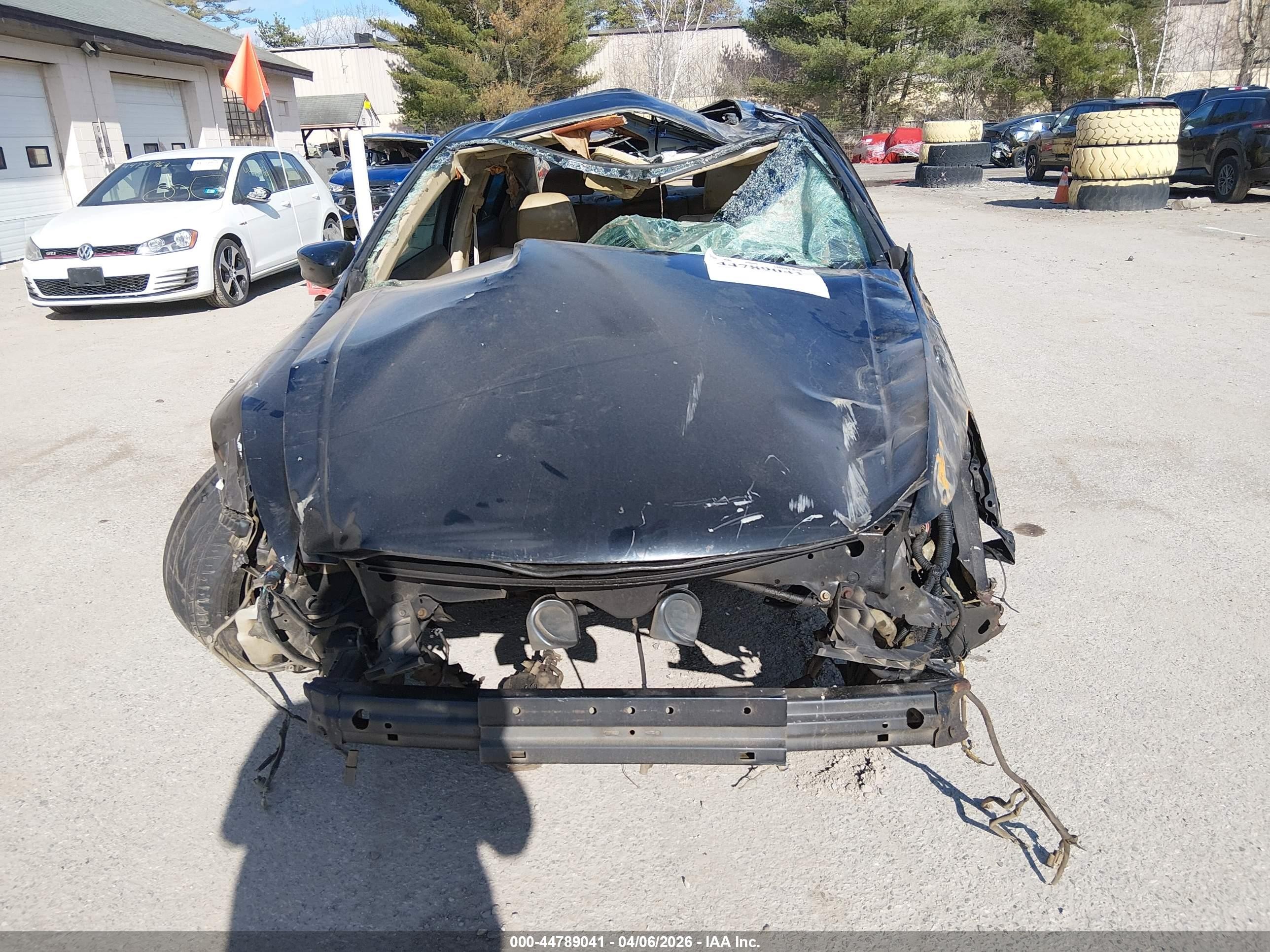 2009 Honda Accord 2.4 Ex-l Черный vin: 1HGCP26859A102243