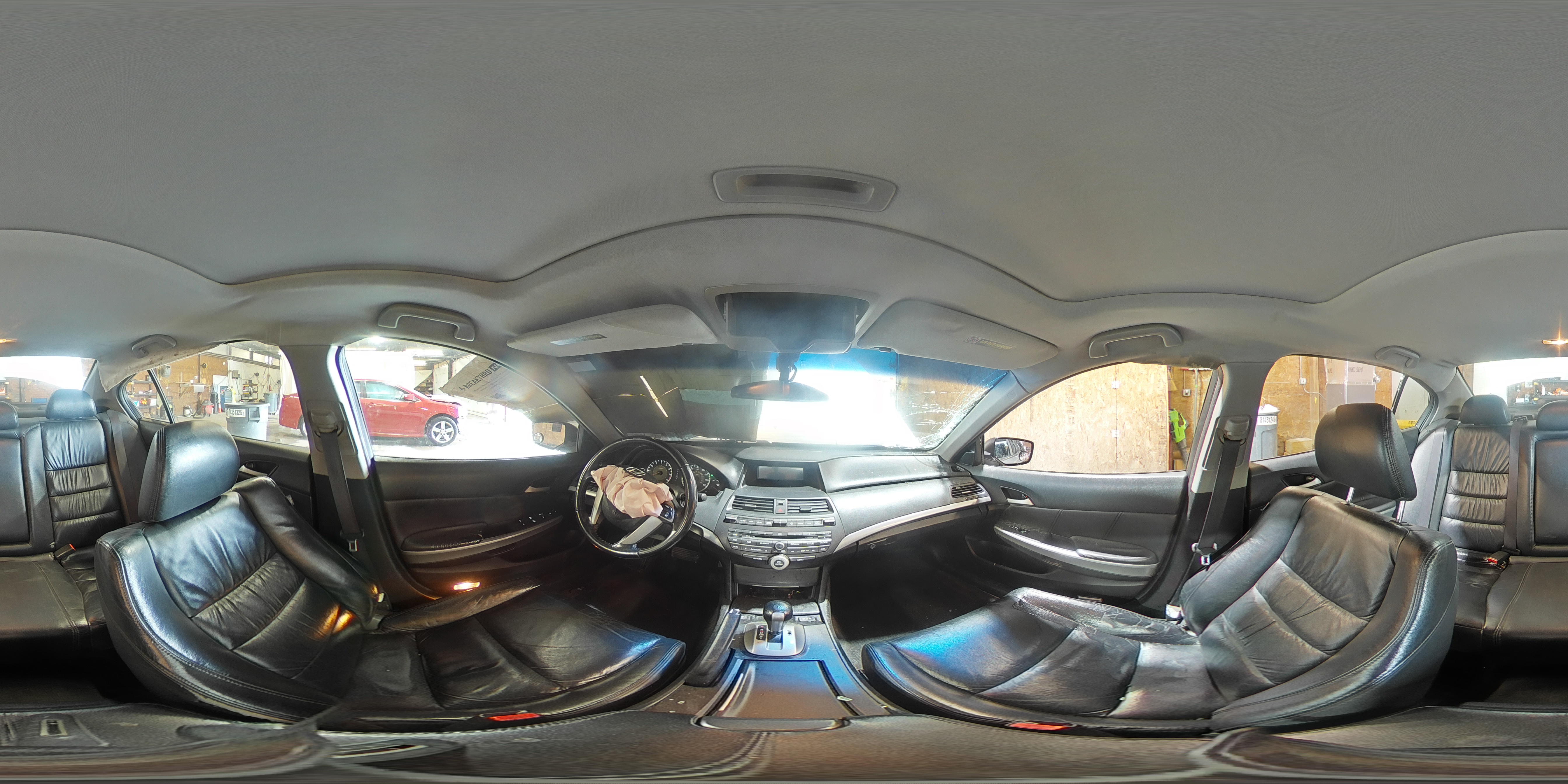 2009 Honda Accord Exl Silver vin: 1HGCP26859A109693