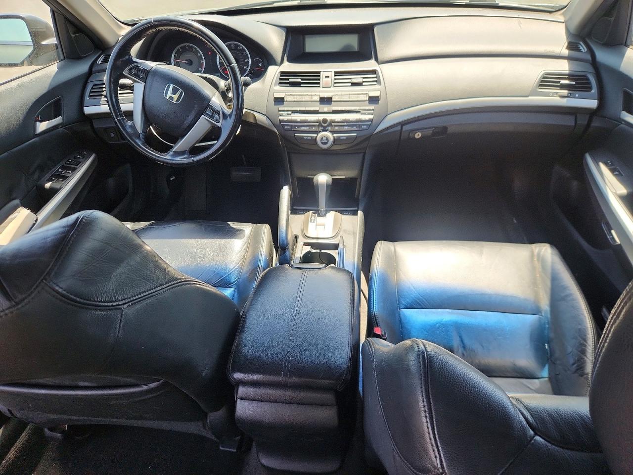 2009 Honda Accord Exl Teal vin: 1HGCP26859A122590