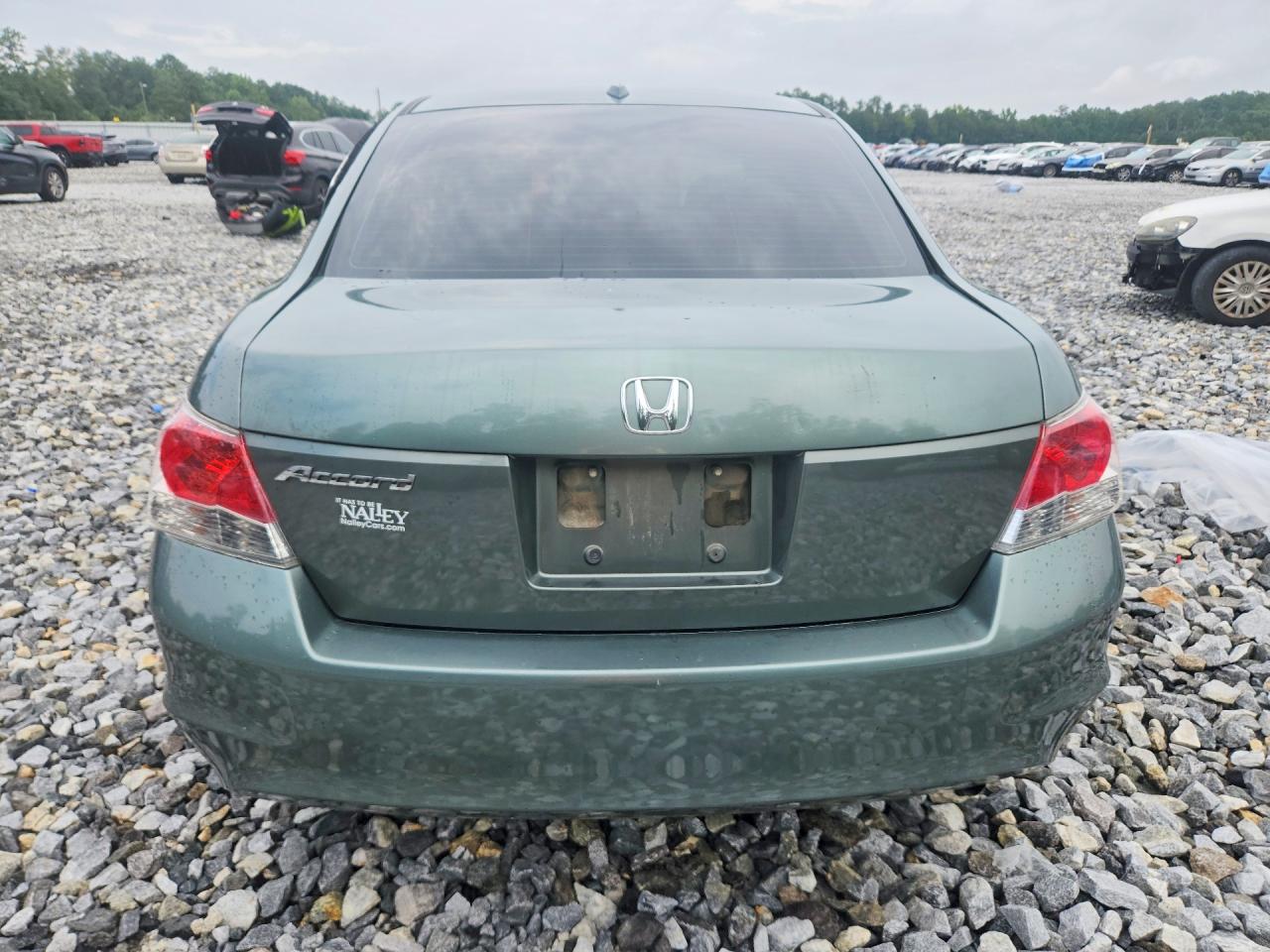 2009 Honda Accord Exl Teal vin: 1HGCP26859A131788