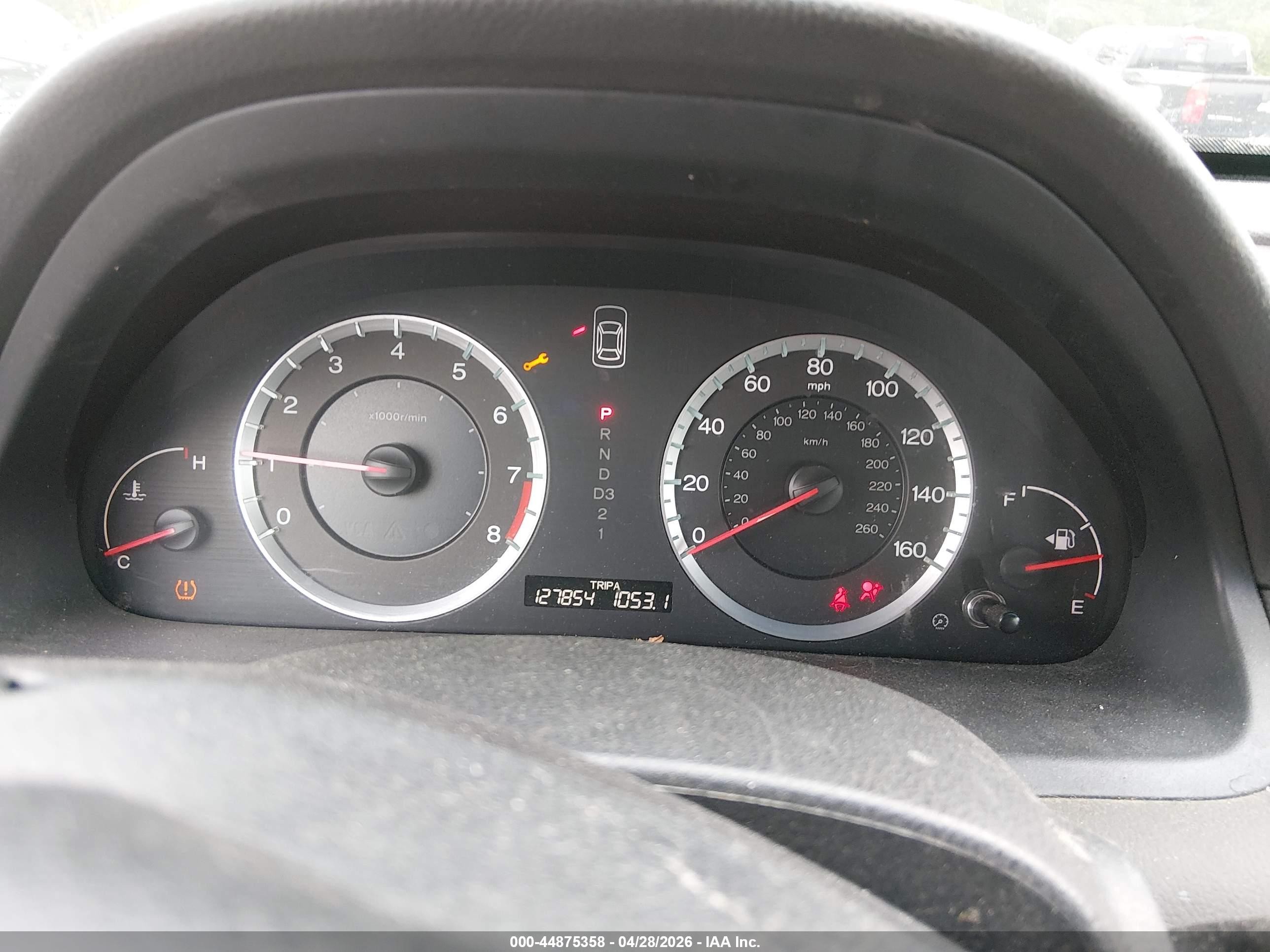 2008 Honda Accord 2.4 Ex-l Silver vin: 1HGCP26868A096838