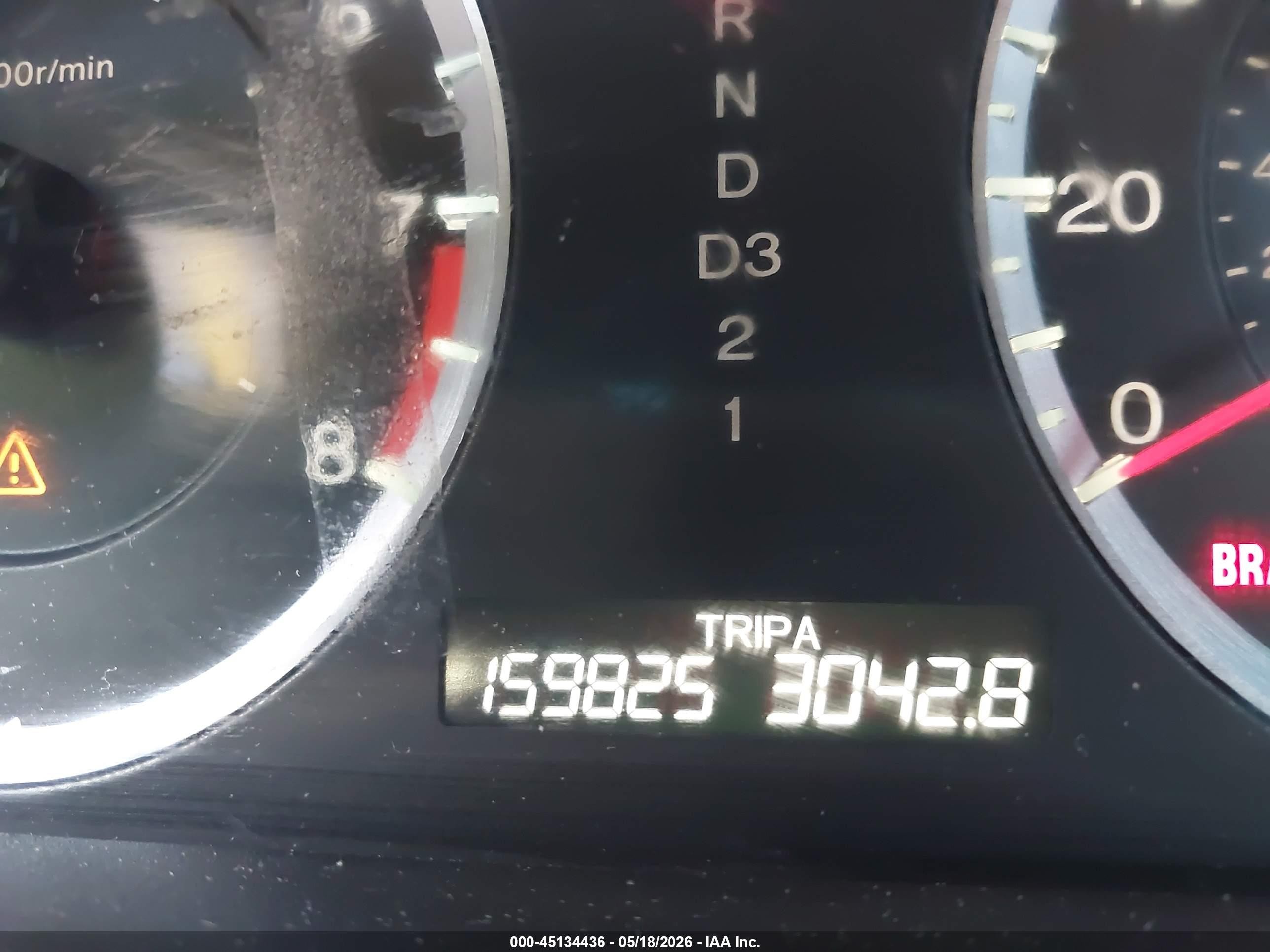 2008 Honda Accord 2.4 Ex-l Синий vin: 1HGCP26868A120619