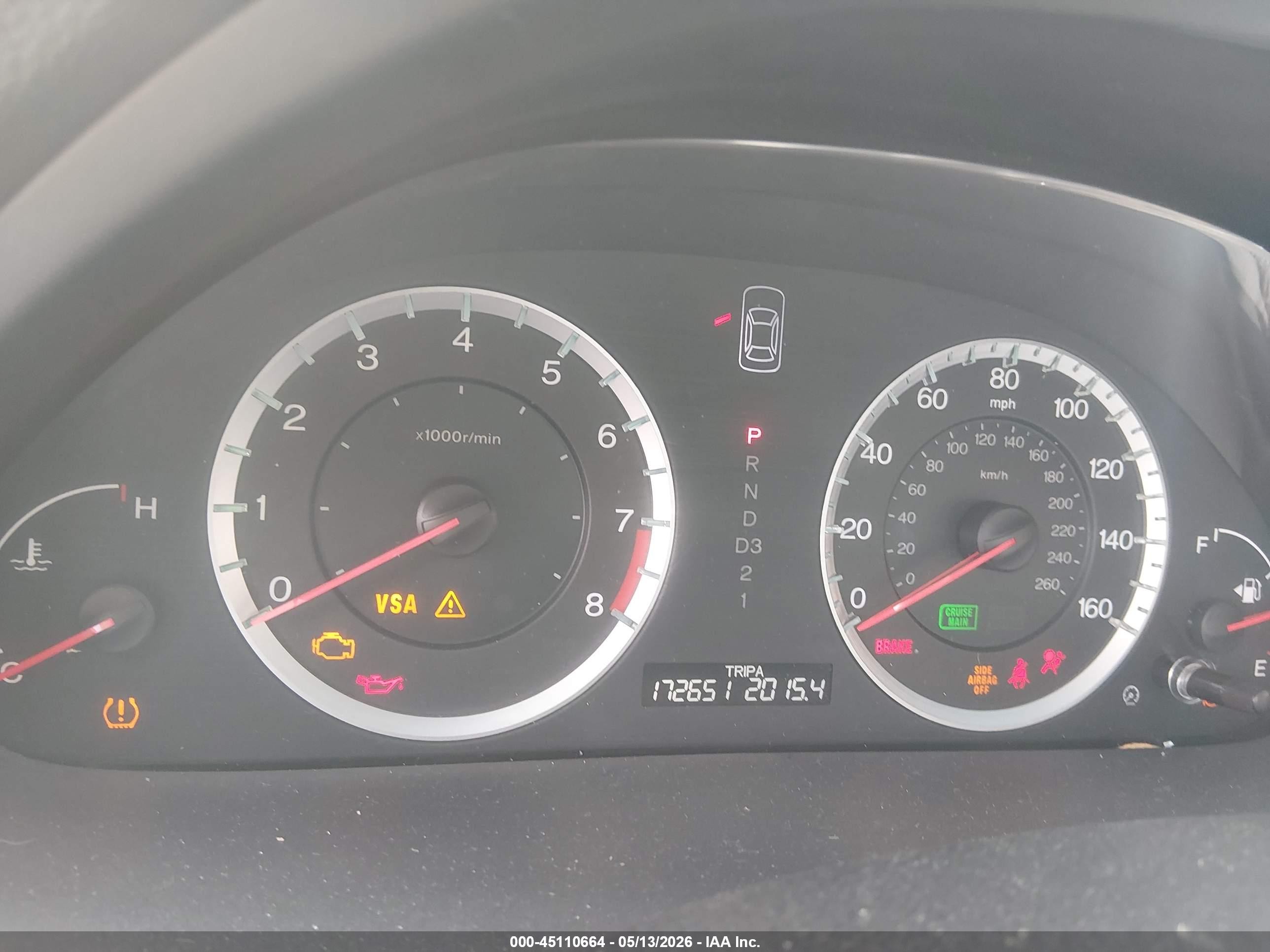 2009 Honda Accord 2.4 Ex-l Silver vin: 1HGCP26869A031344