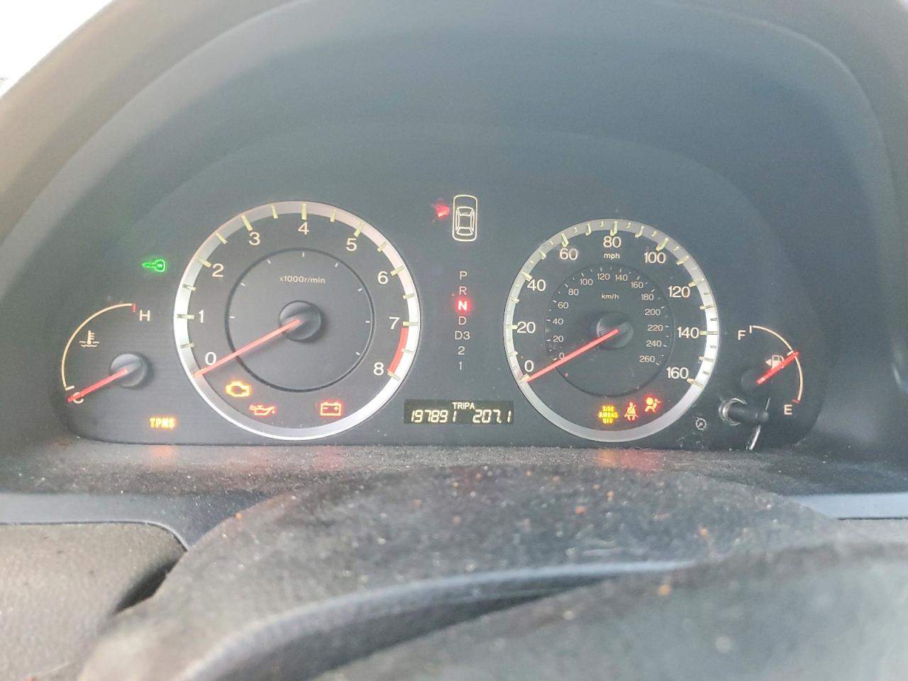 2009 Honda Accord Exl Gold vin: 1HGCP26869A059984