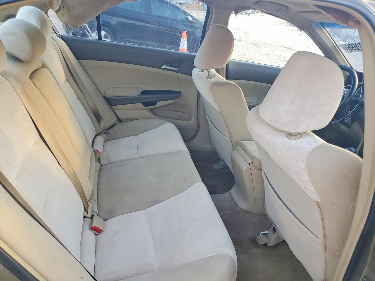 2009 Honda Accord Exl Gold vin: 1HGCP26869A059984