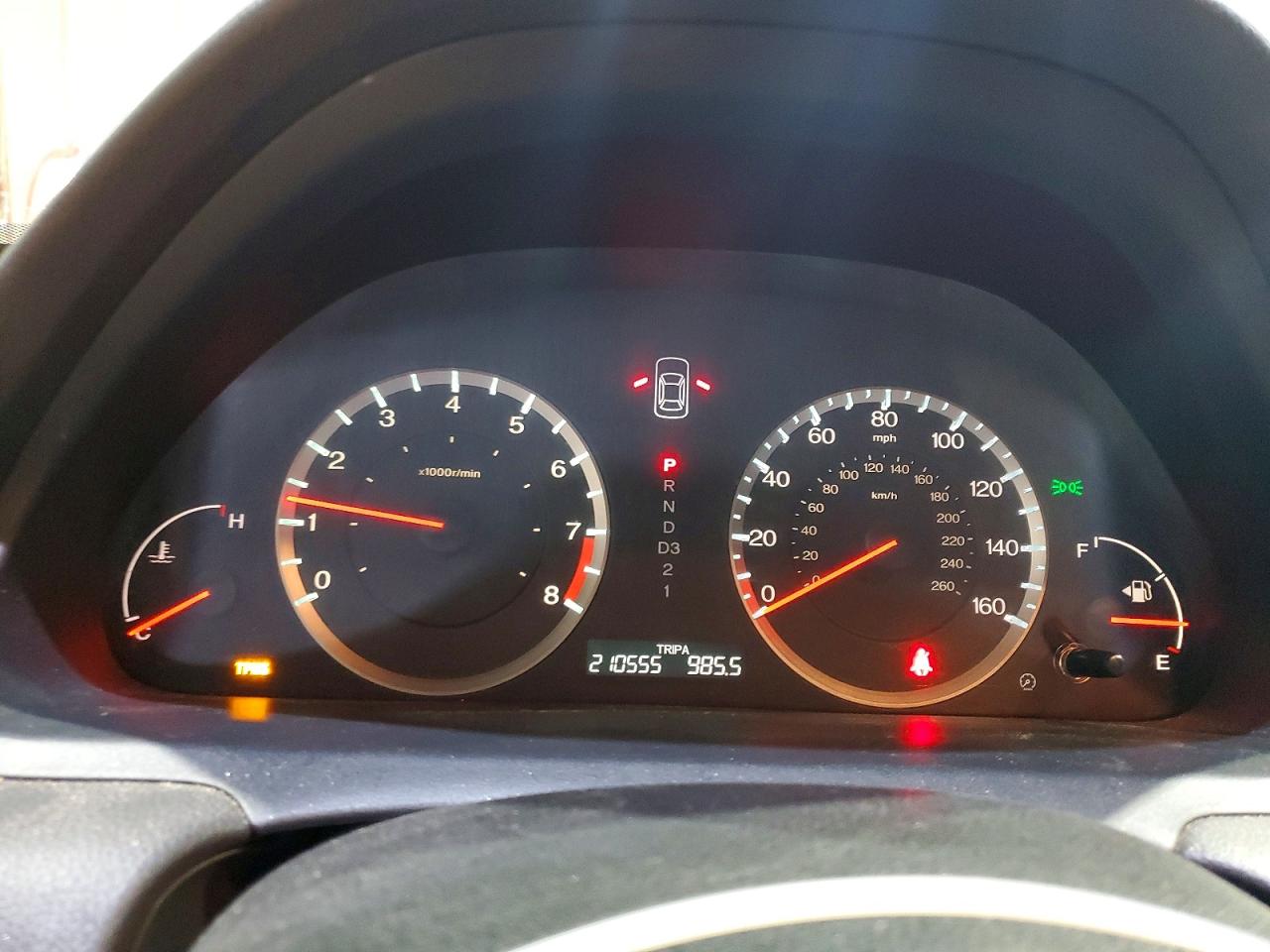 2009 Honda Accord Exl Gray vin: 1HGCP26869A086893