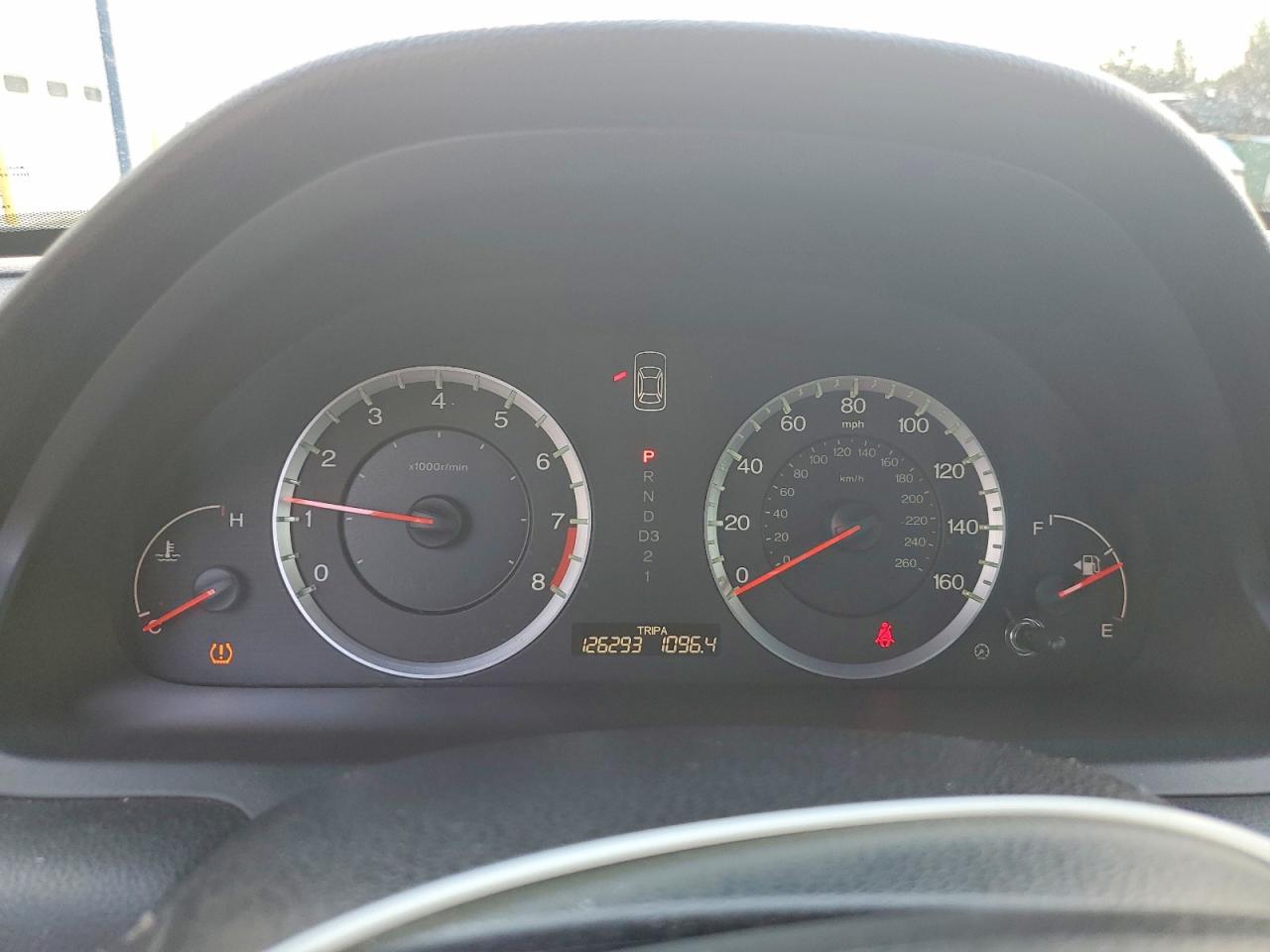 2009 Honda Accord Exl Green vin: 1HGCP26869A101666