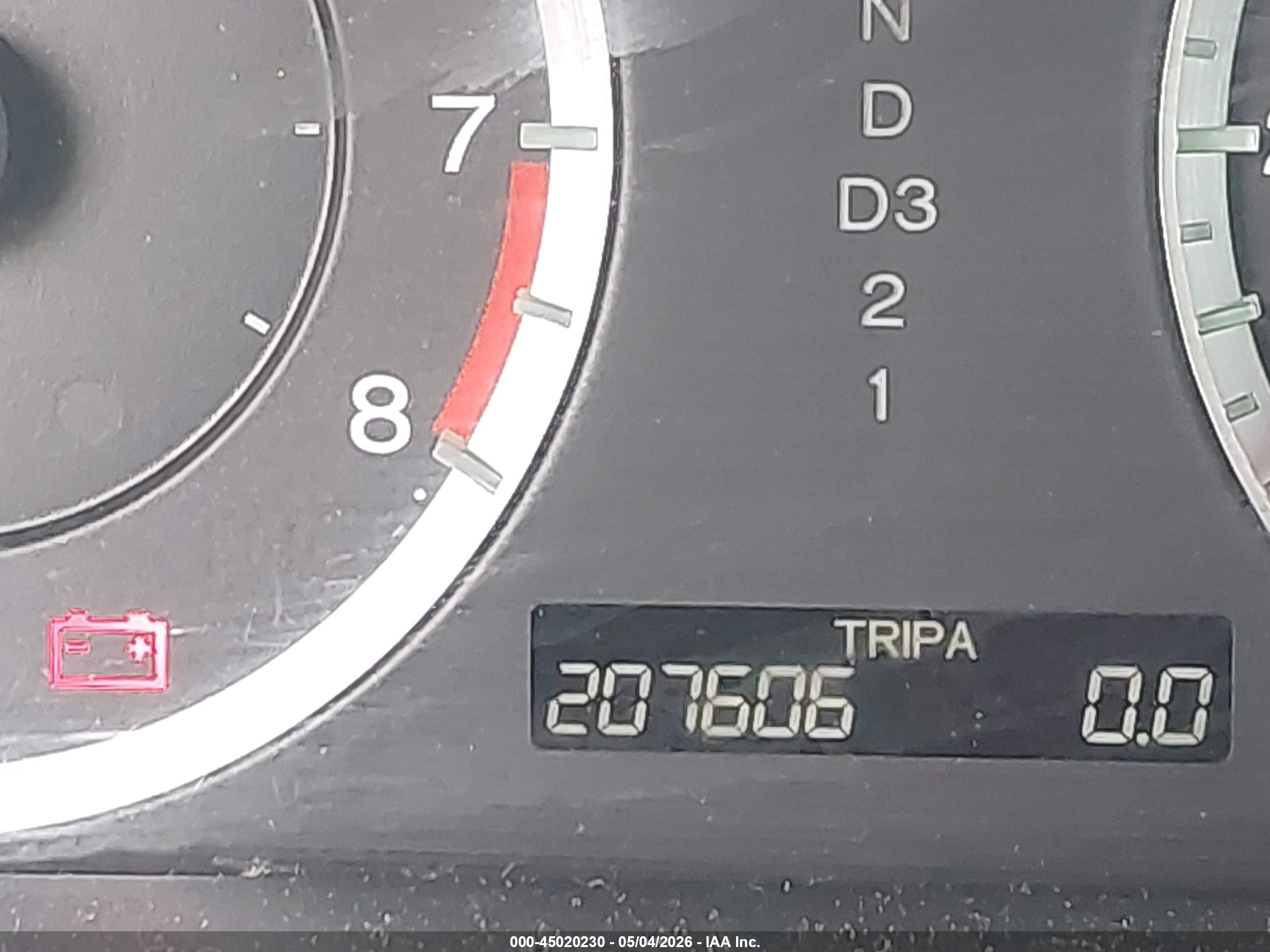 2009 Honda Accord 2.4 Ex-l Gray vin: 1HGCP26869A108925