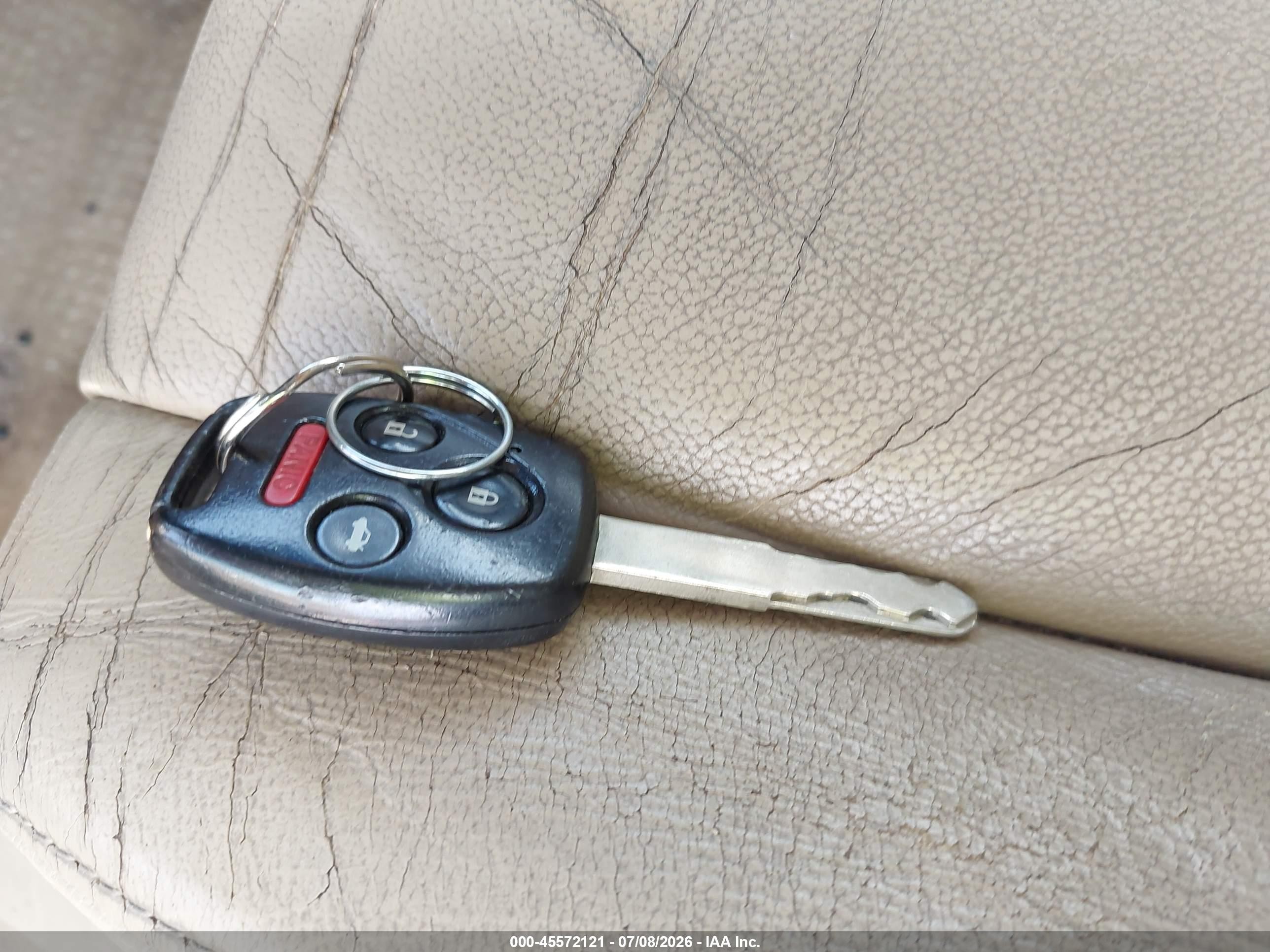 2009 Honda Accord 2.4 Ex-l Золотой vin: 1HGCP26869A145571