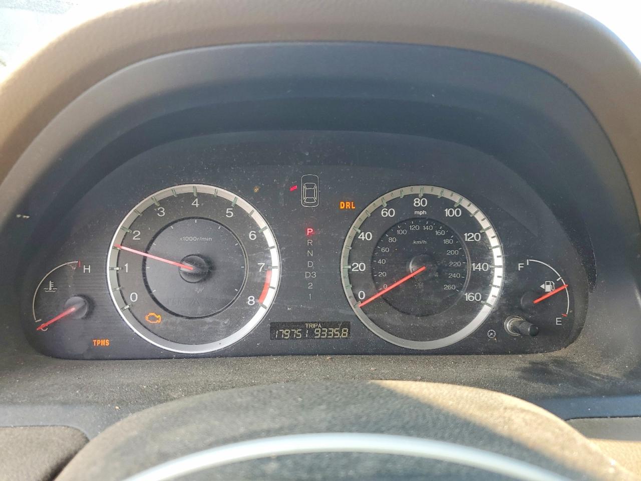 2008 Honda Accord Exl Белый vin: 1HGCP26878A059037