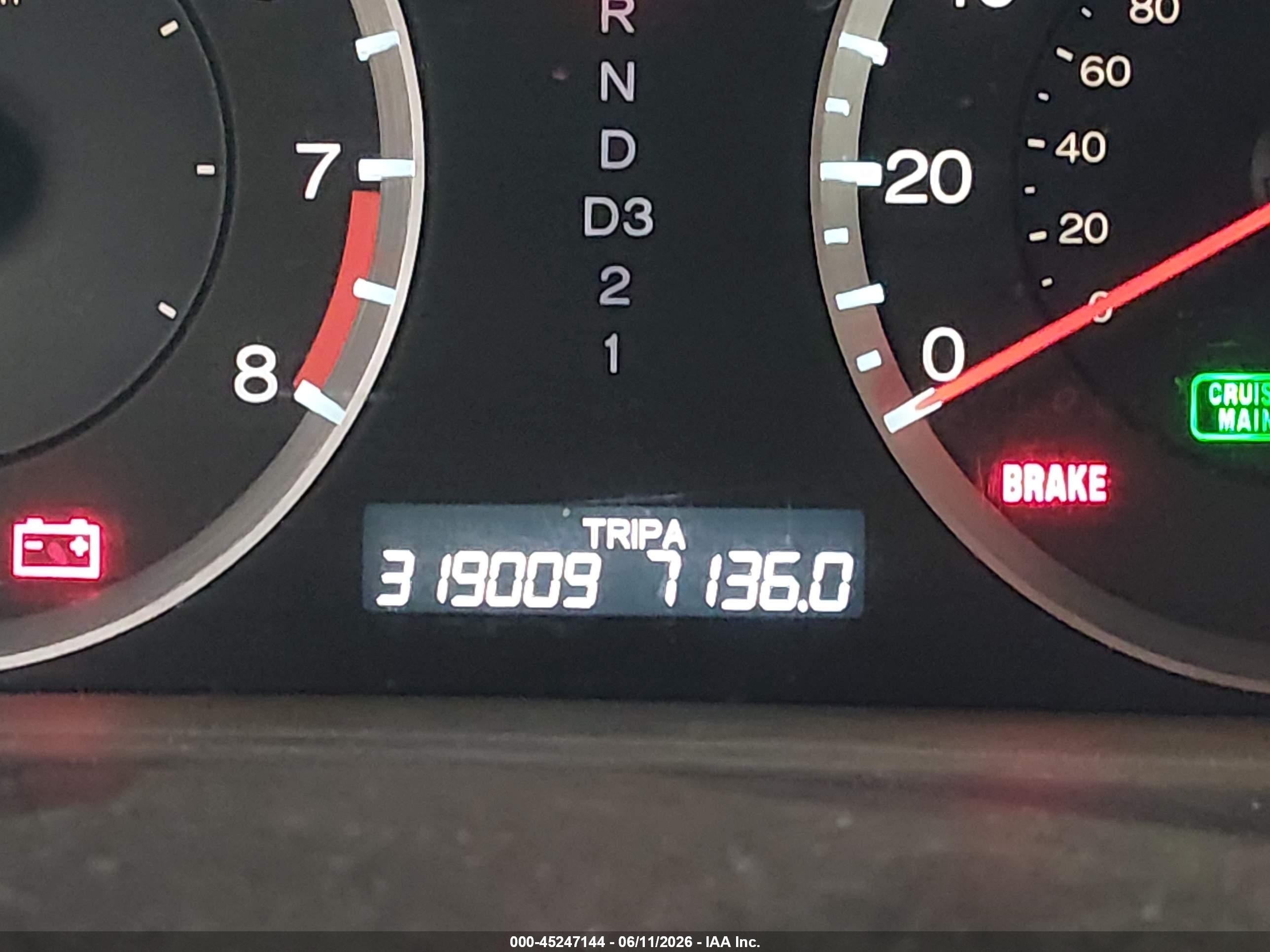 2008 Honda Accord 2.4 Ex-l Maroon vin: 1HGCP26878A100718