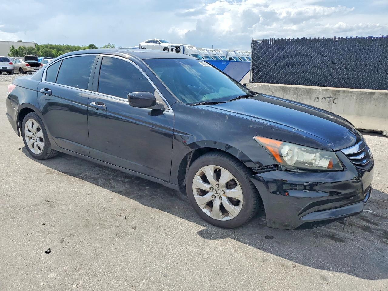 2008 Honda Accord Exl Black vin: 1HGCP26878A107779