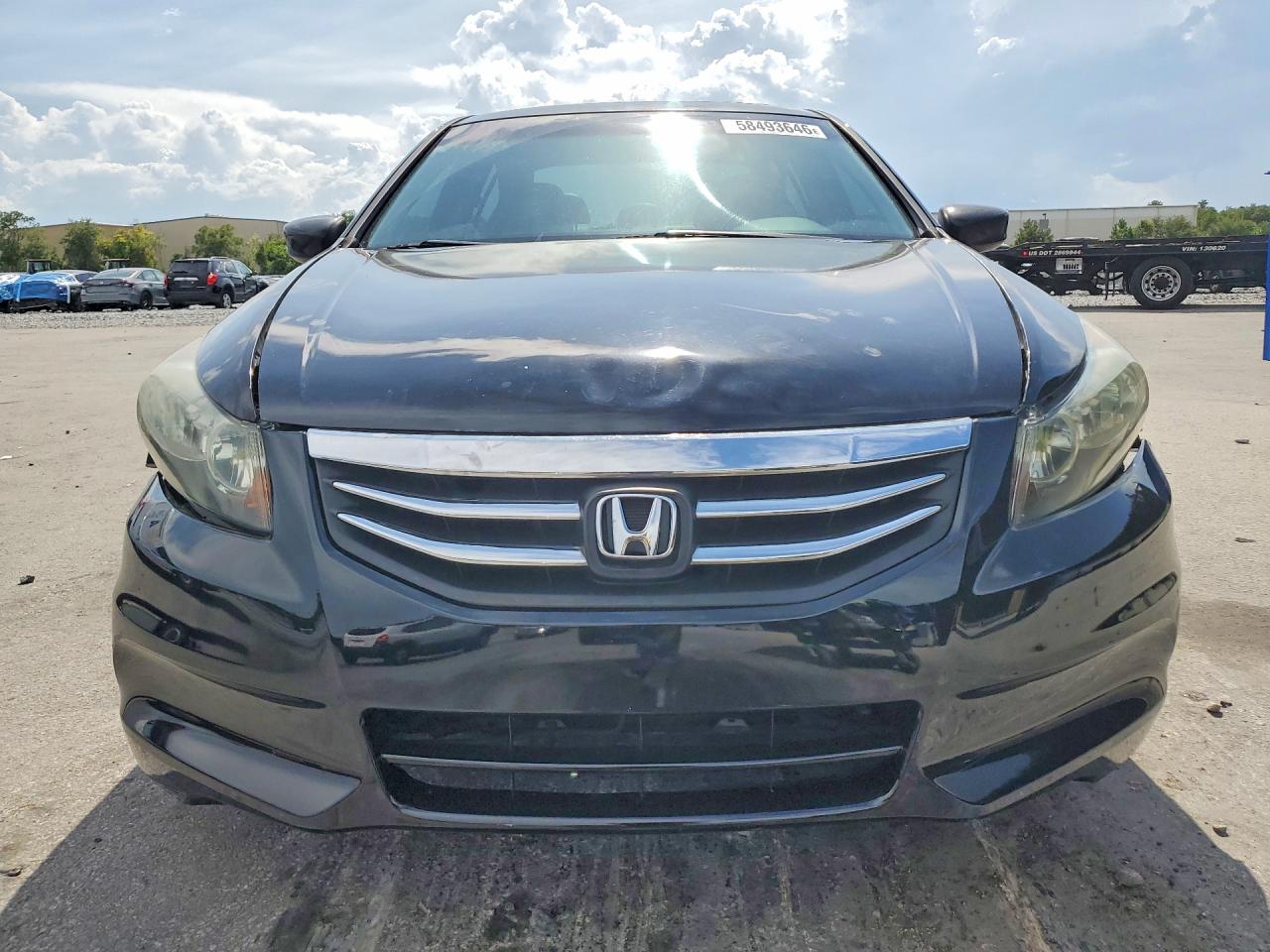 2008 Honda Accord Exl Black vin: 1HGCP26878A107779
