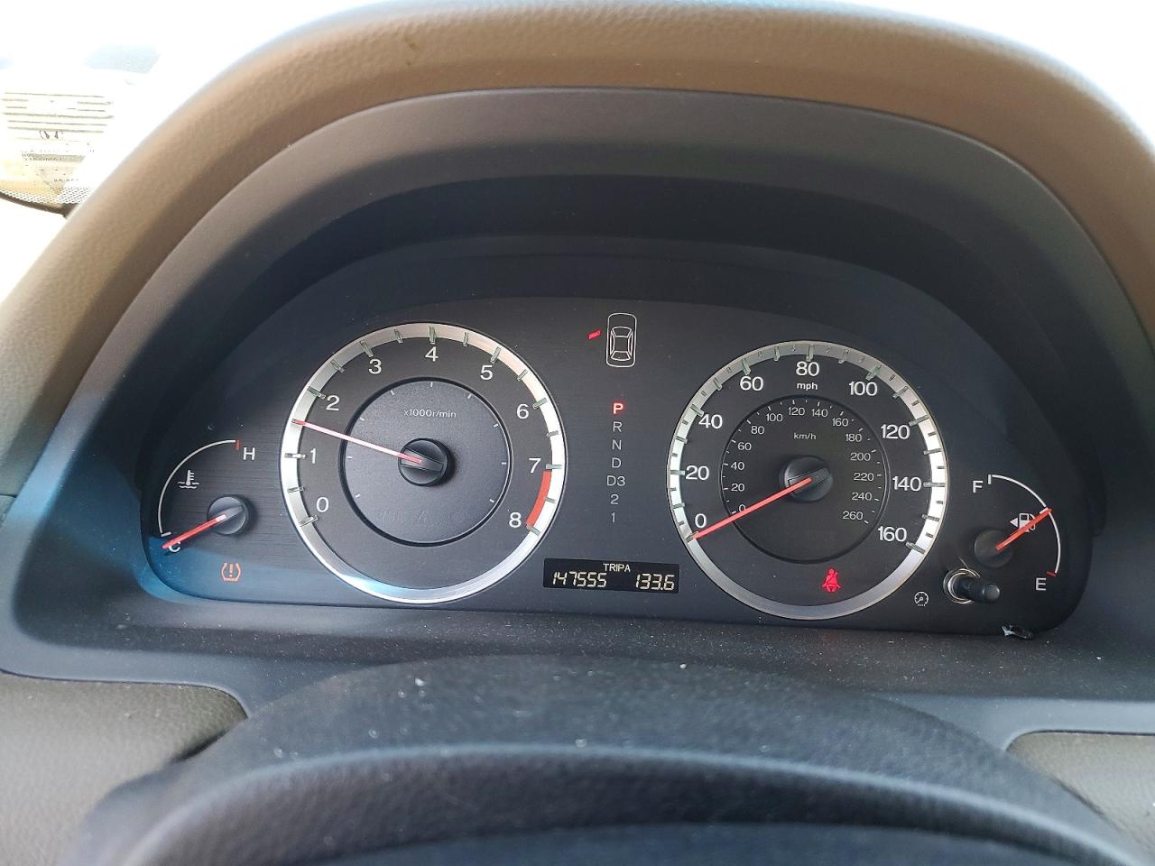 2008 Honda Accord Exl Золотой vin: 1HGCP26878A158618