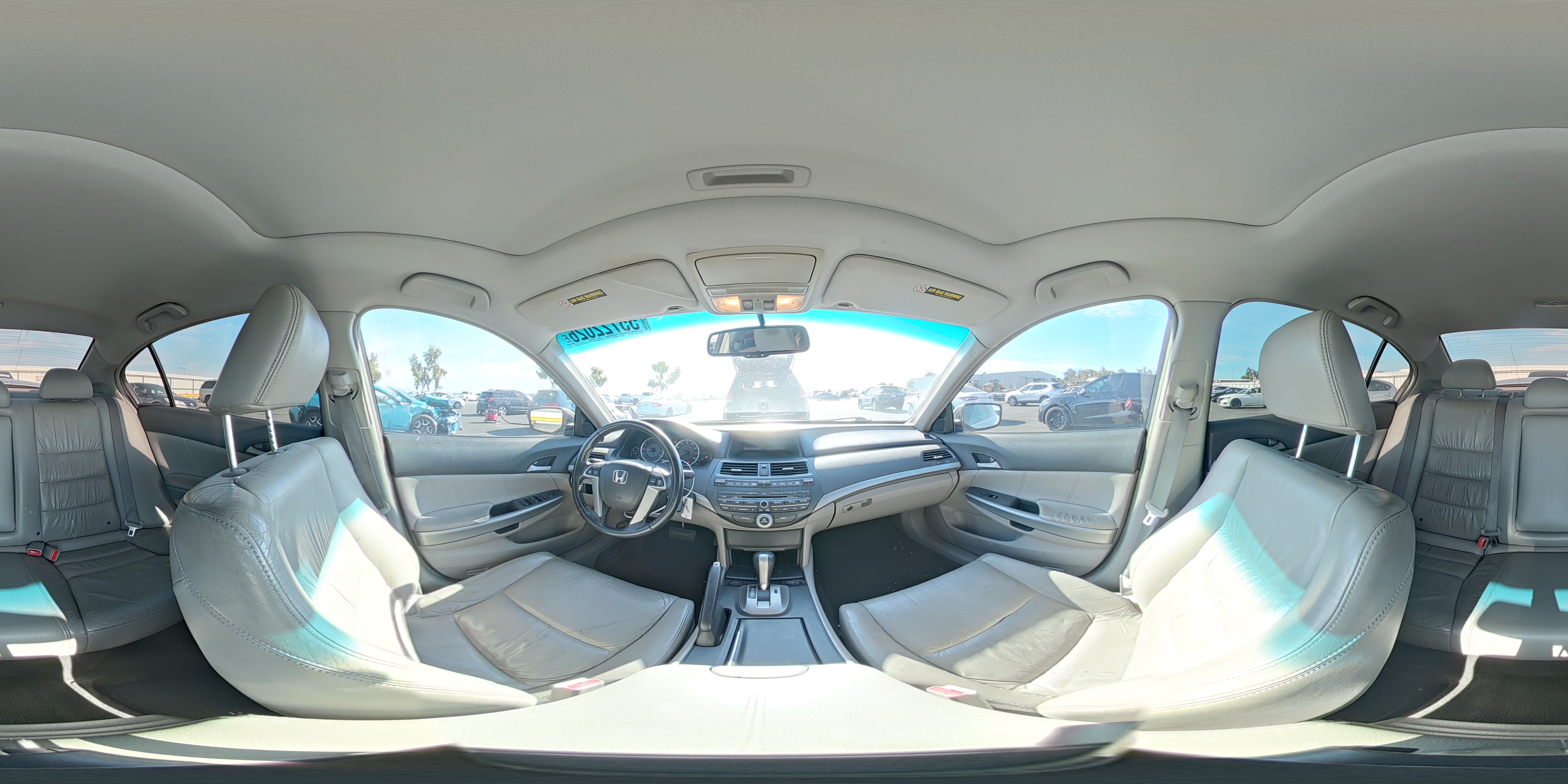 2009 Honda Accord Exl Silver vin: 1HGCP26879A000751