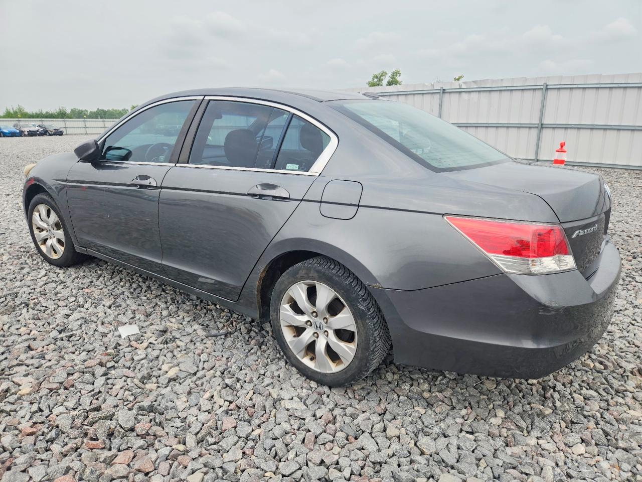 2009 Honda Accord Exl Gray vin: 1HGCP26879A125894