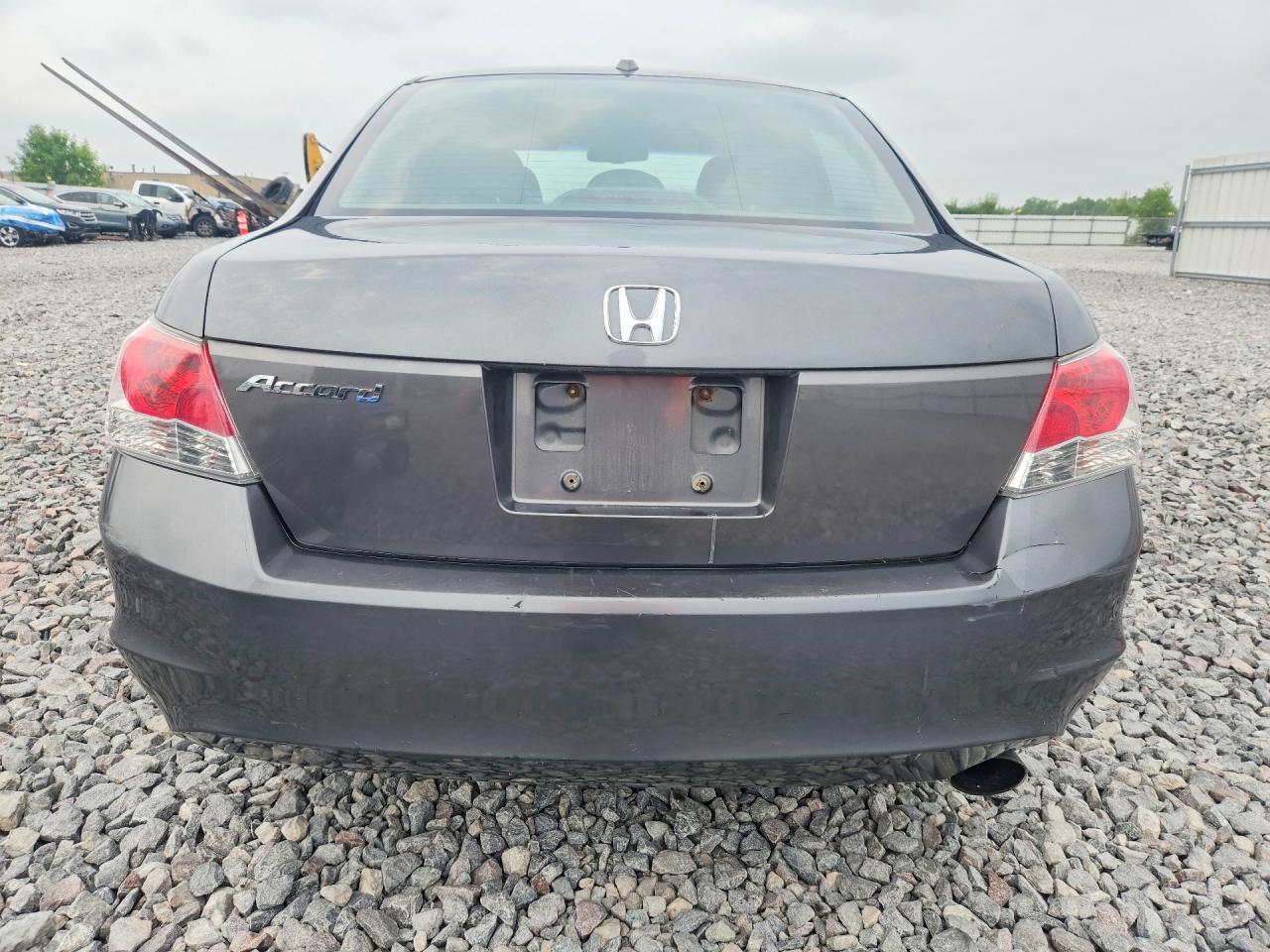 2009 Honda Accord Exl Gray vin: 1HGCP26879A125894